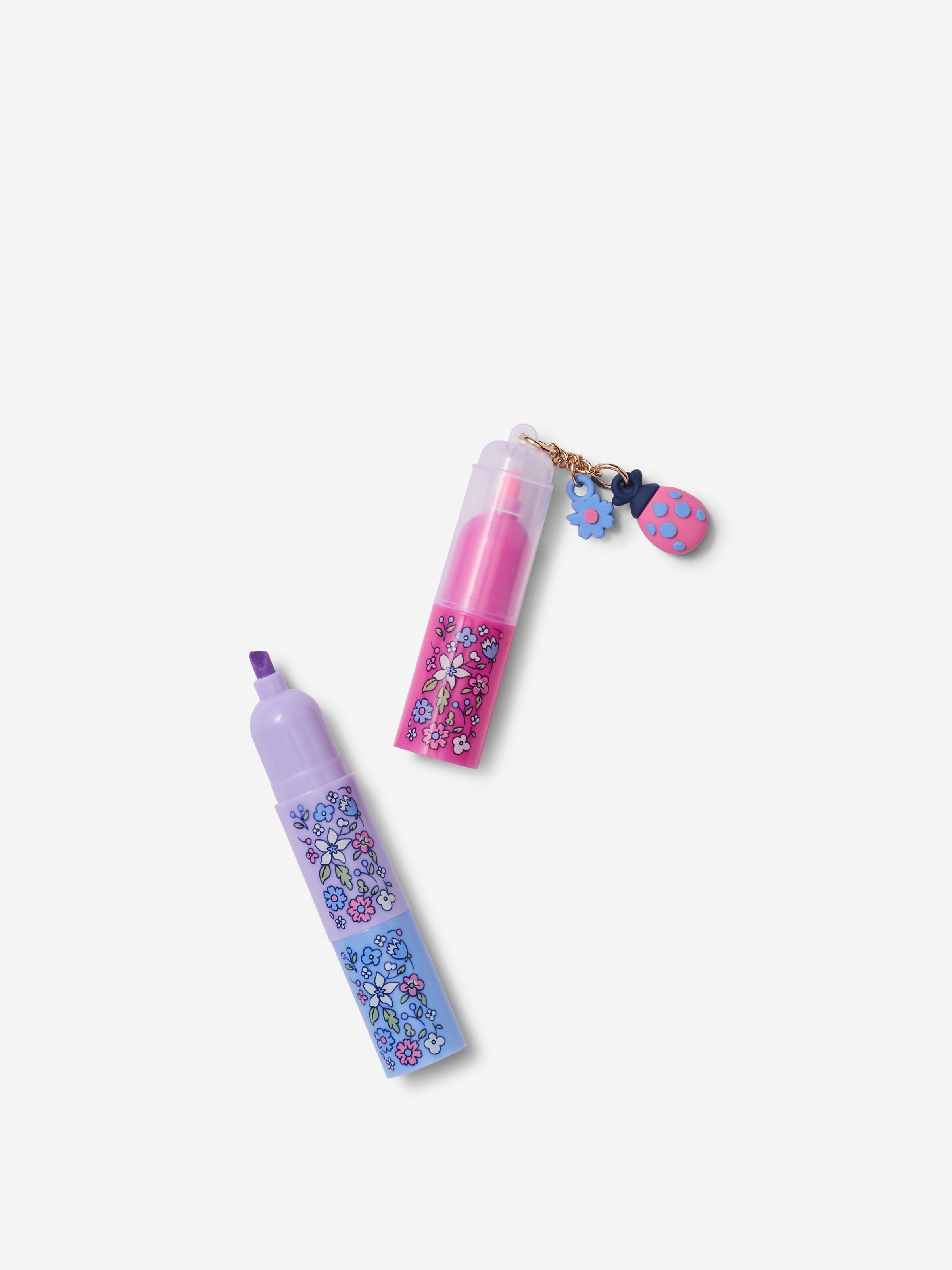 Floral Stack'em Highlighters