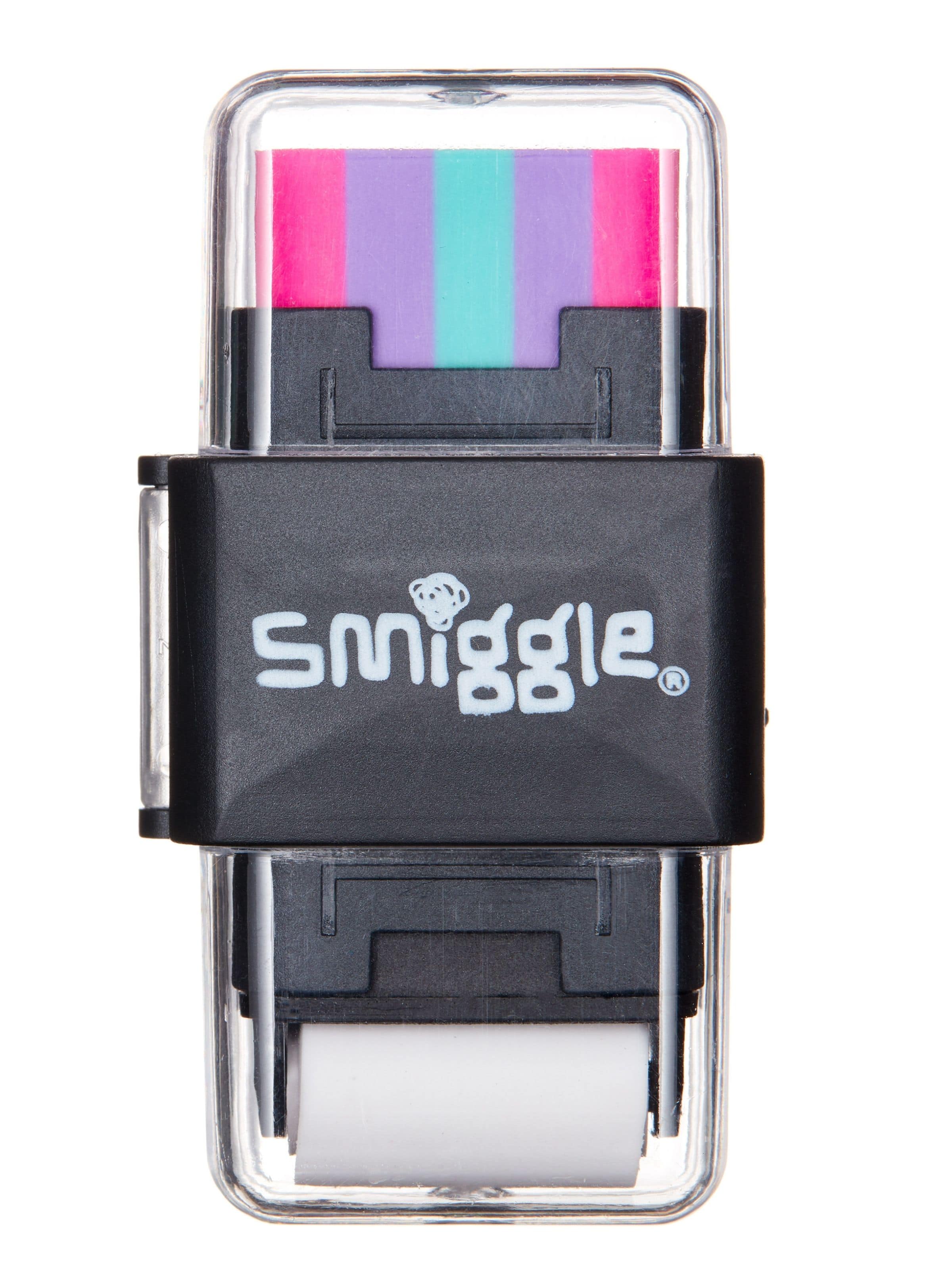 Sharp Again Roll Eraser & Sharpener