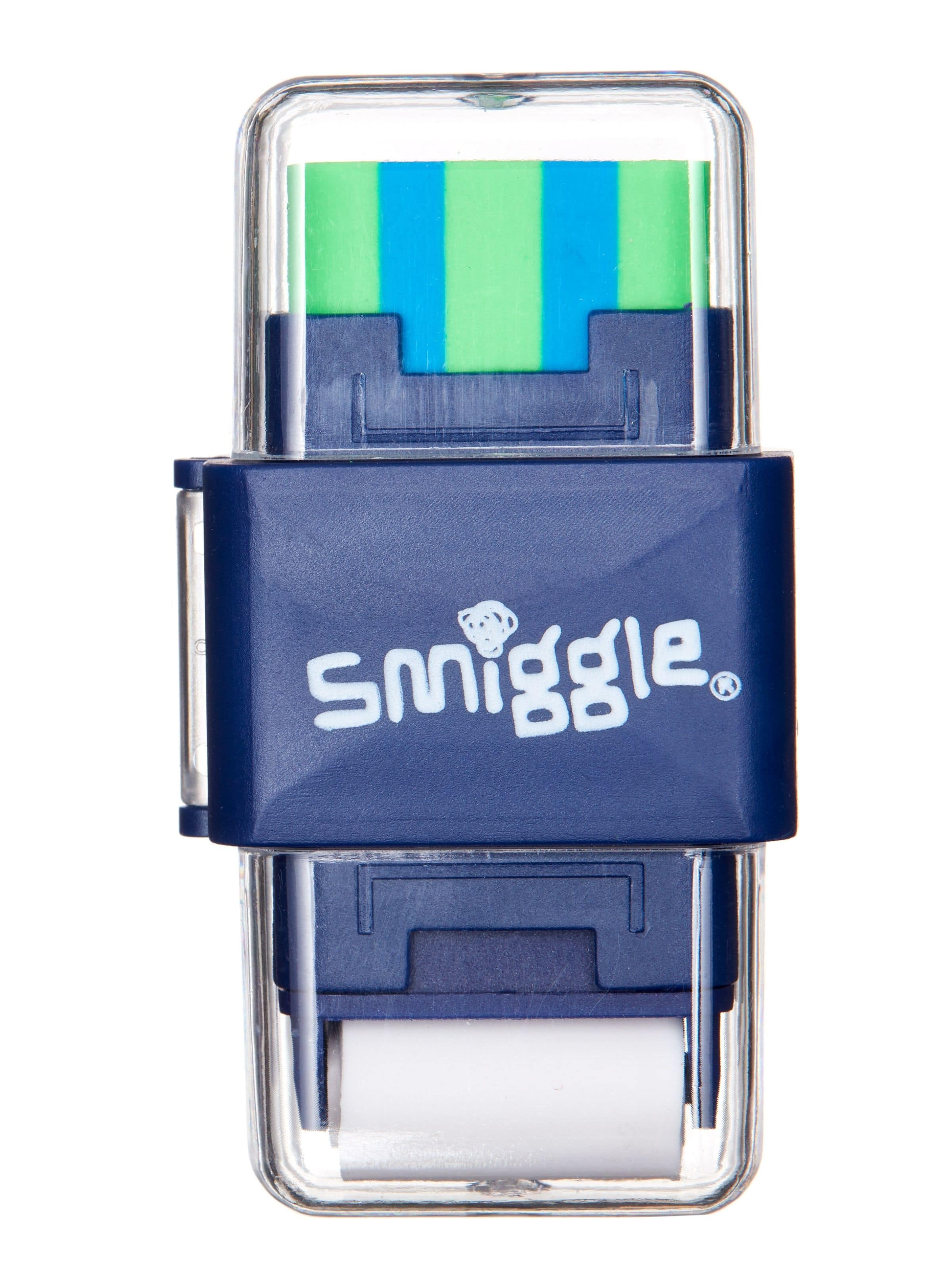 Sharp Again Roll Eraser & Sharpener