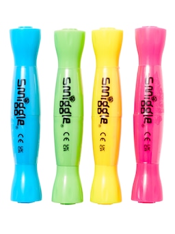 Bon Bon Scented Highlighters Pack X4