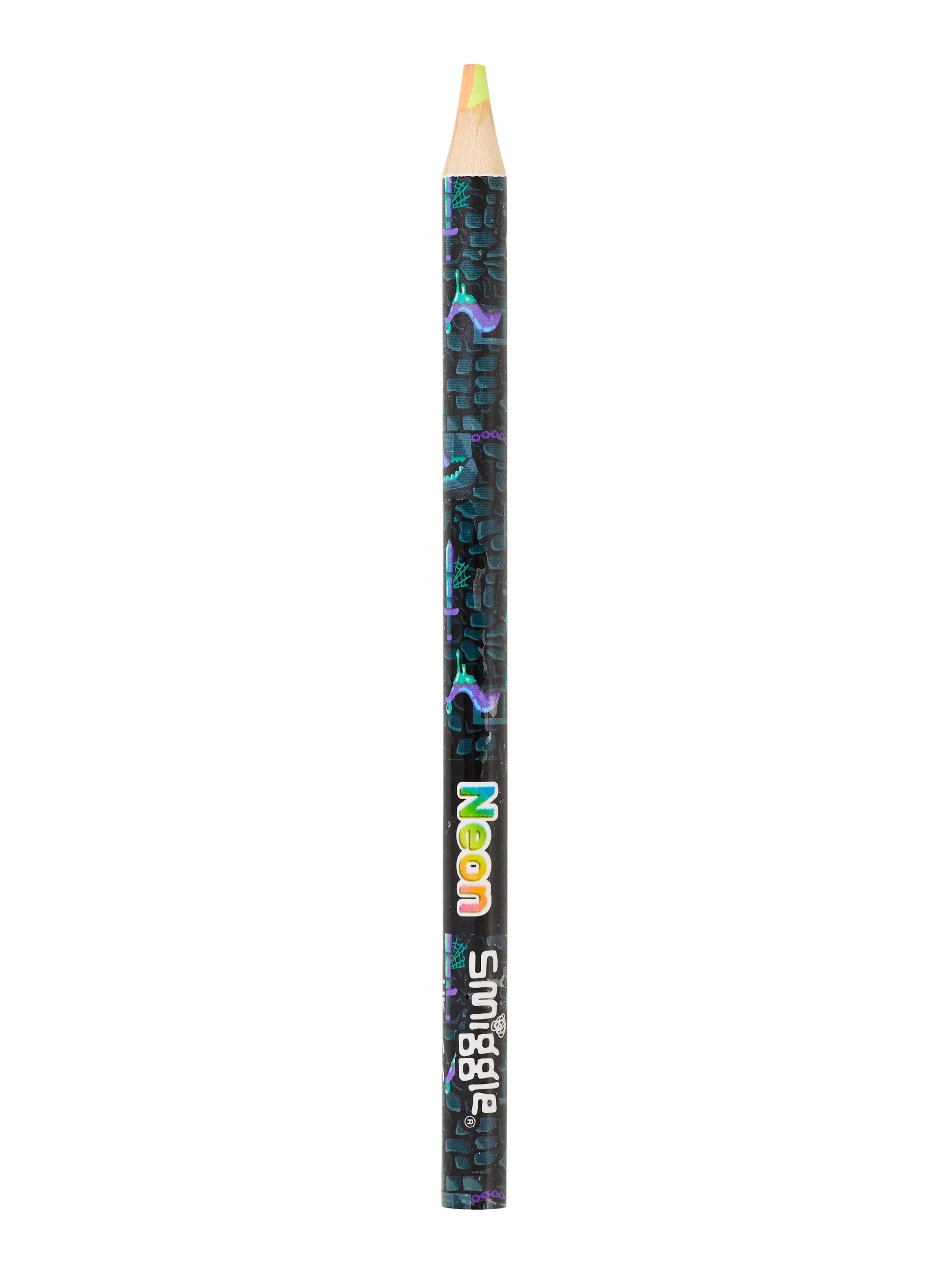 Hey There Rainbow Pencil