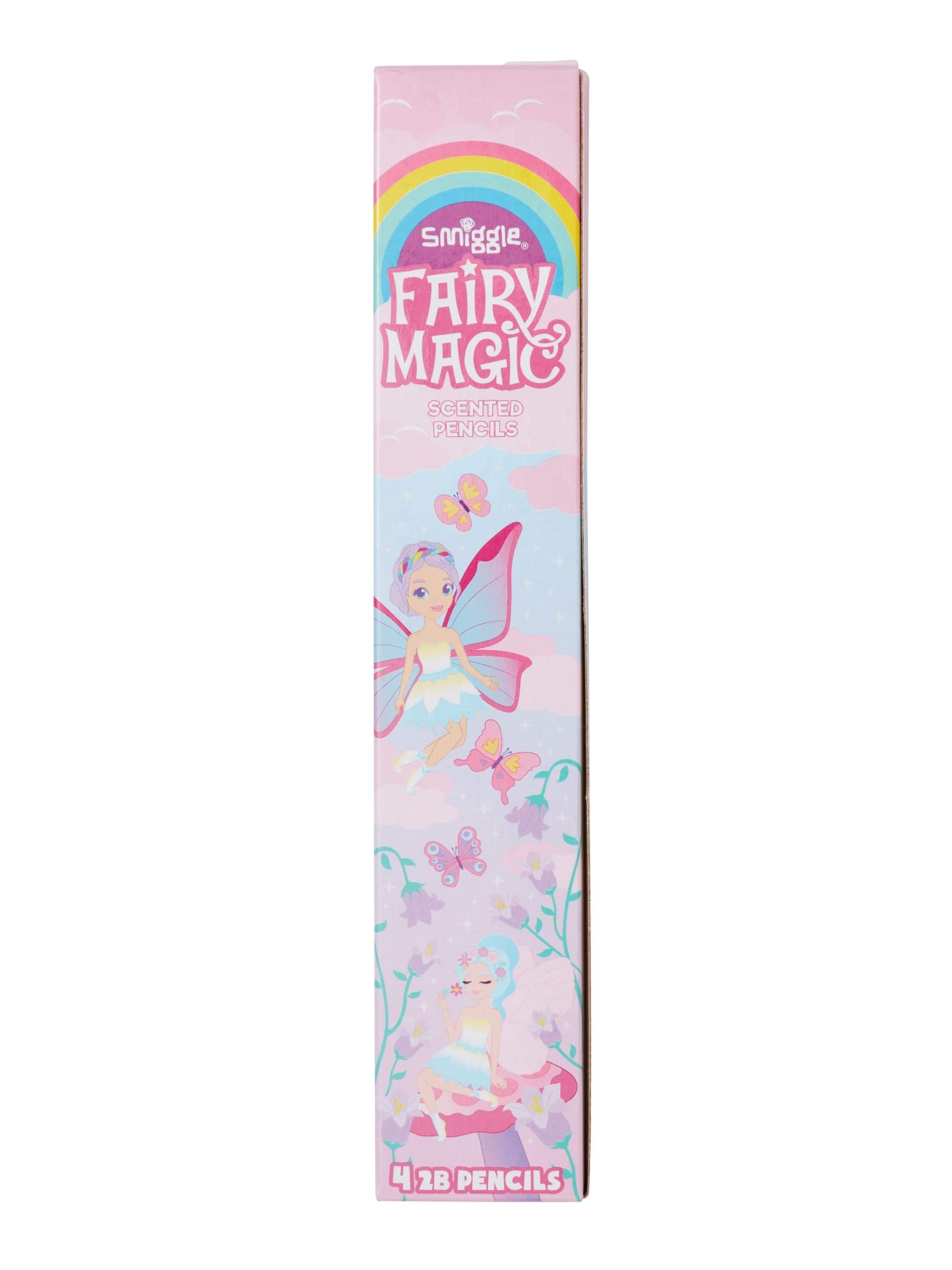 Scented Pencil Pack X4