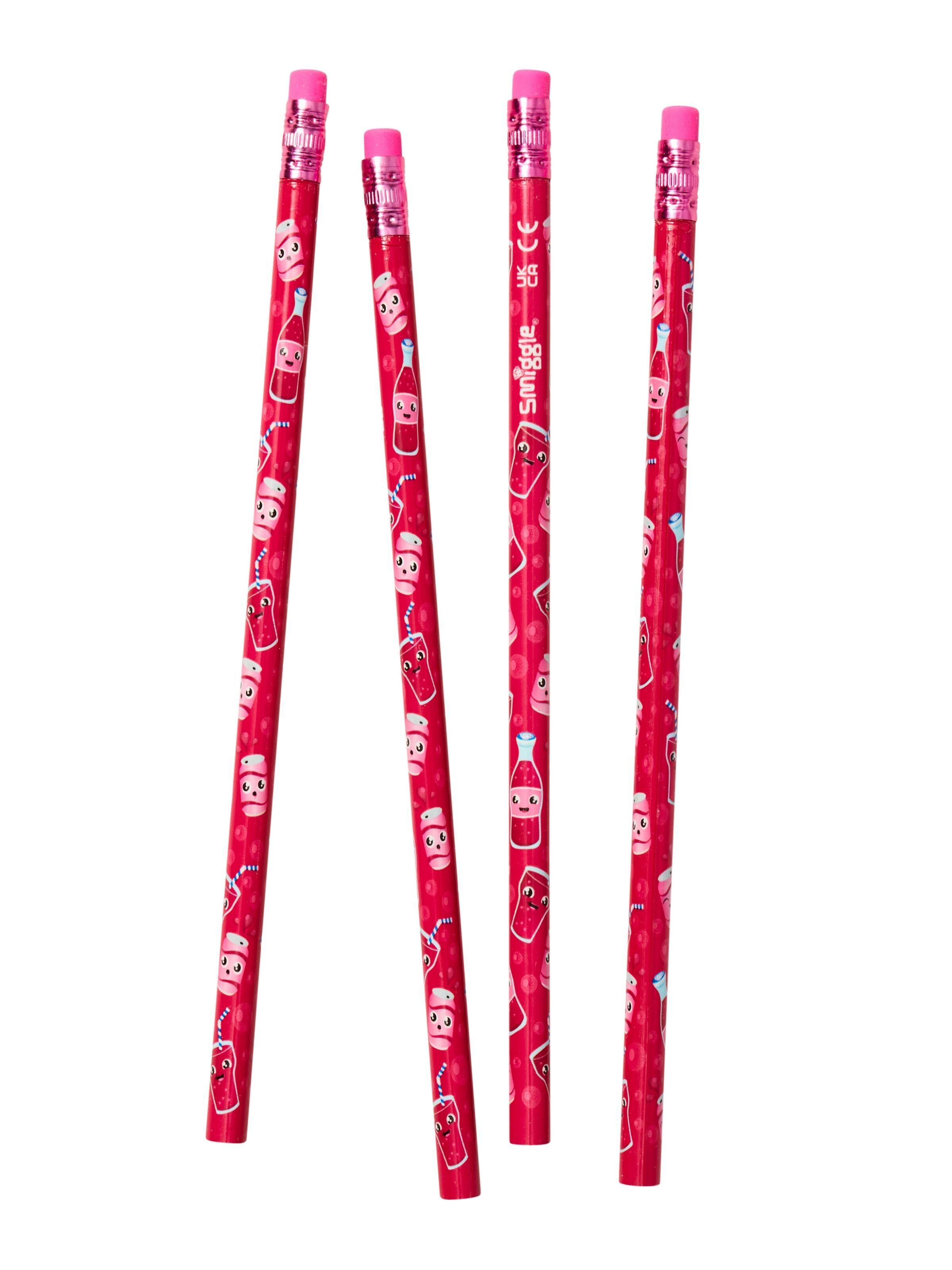 Scented Pencil Pack X4