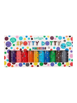 Spotty Dotty Scented Marker Pack X12