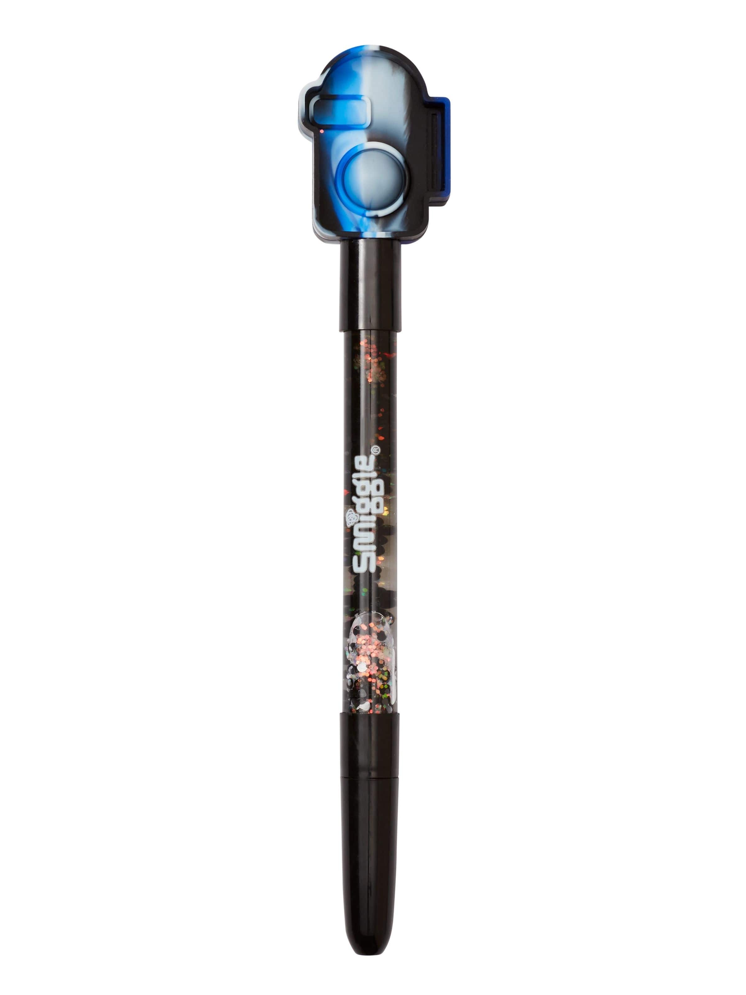 Pop 'Em Popit Poppies Pen
