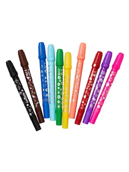 Stamper Scented Markers Pack X10