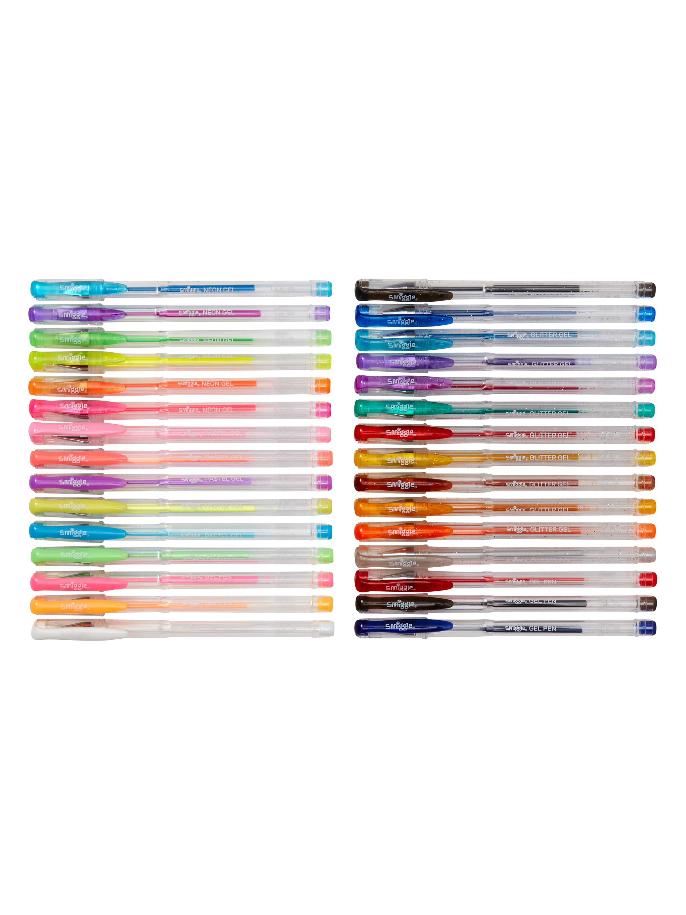 Scented Gel Pen Pack X30