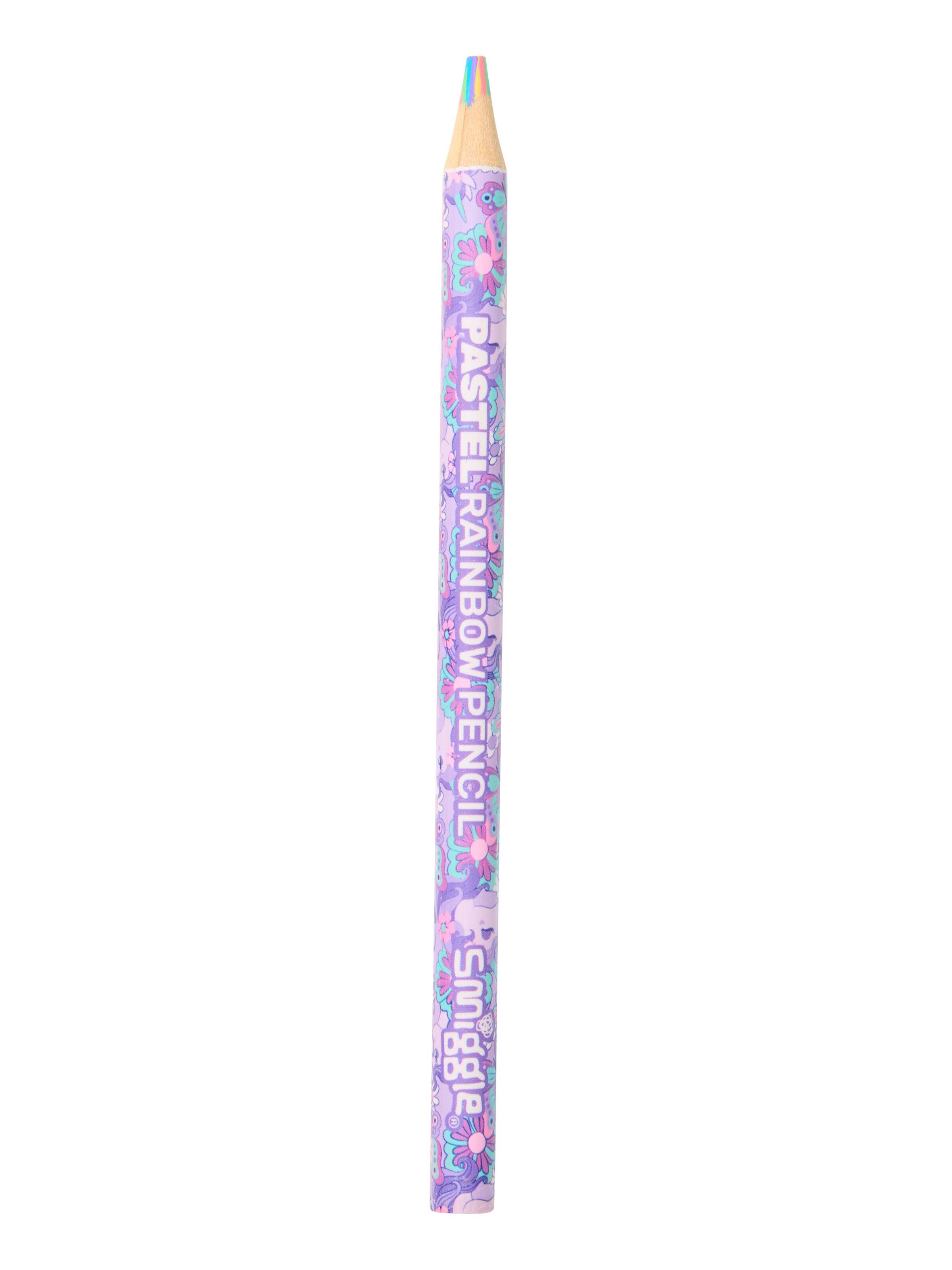 Hi There Rainbow Pencil