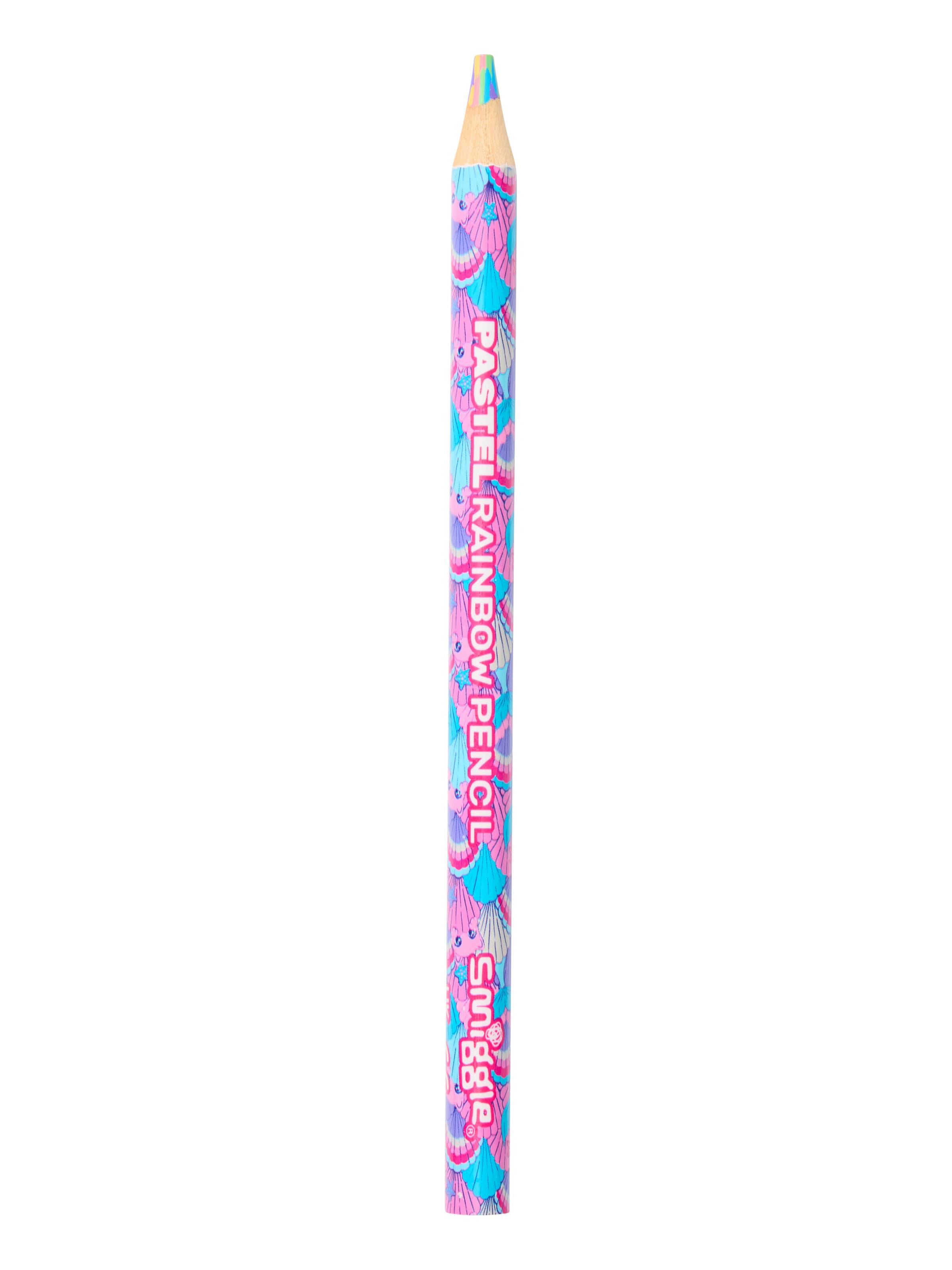 Hi There Rainbow Pencil