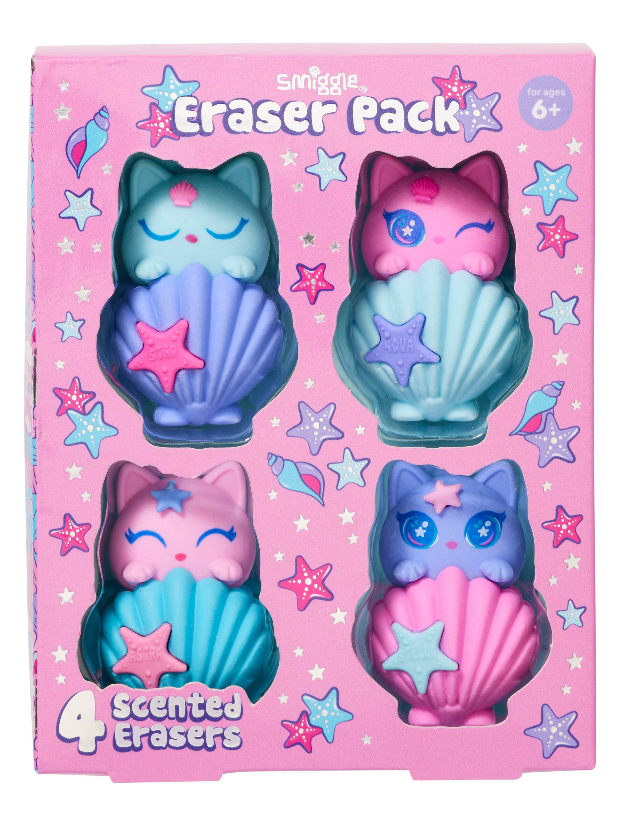 Hi There Eraser Pack