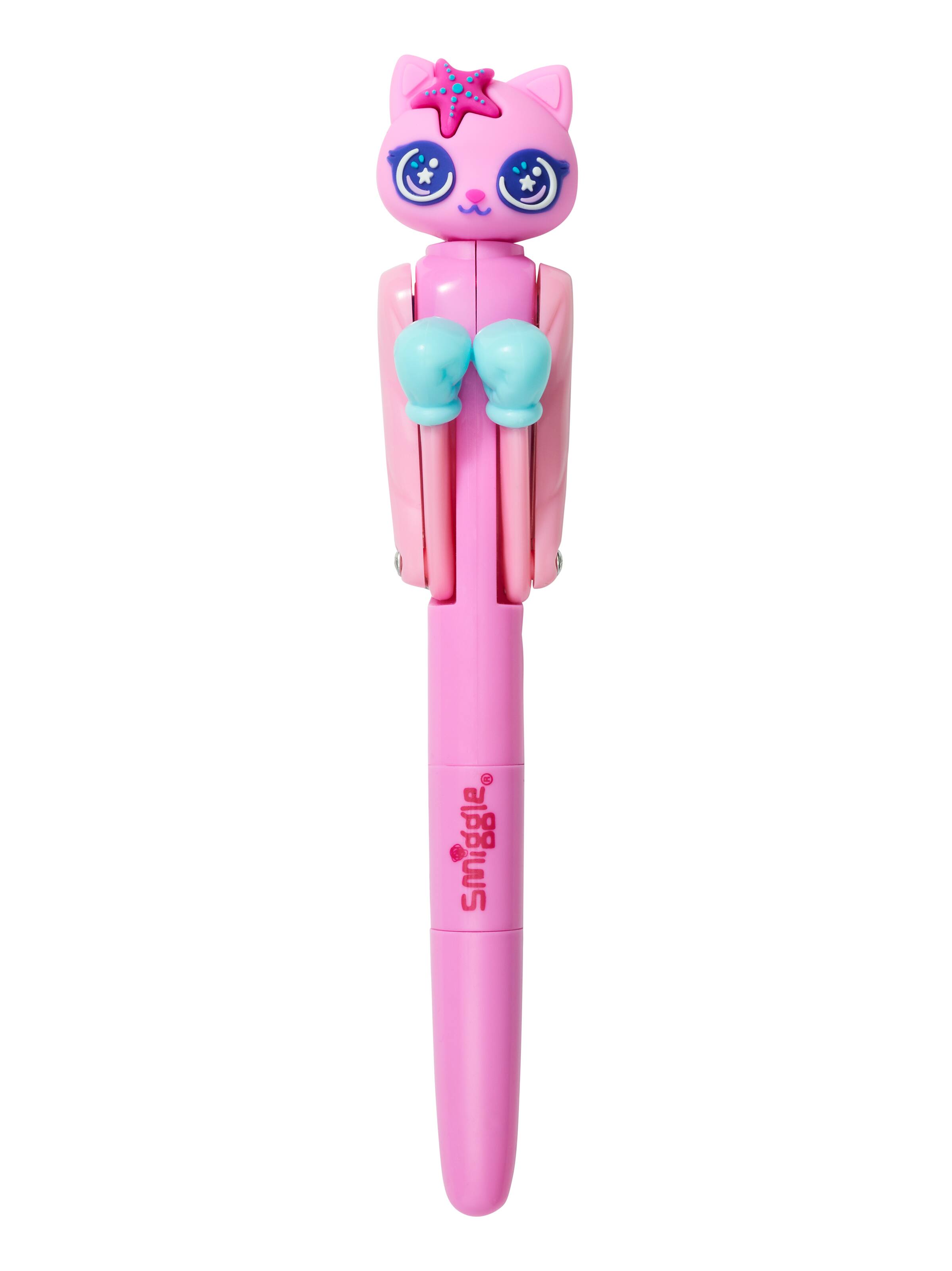 Hi There Boxing Pen
