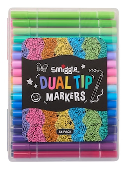 Dual Tip Markers X36
