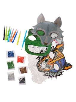 Diy Character Mask Kit