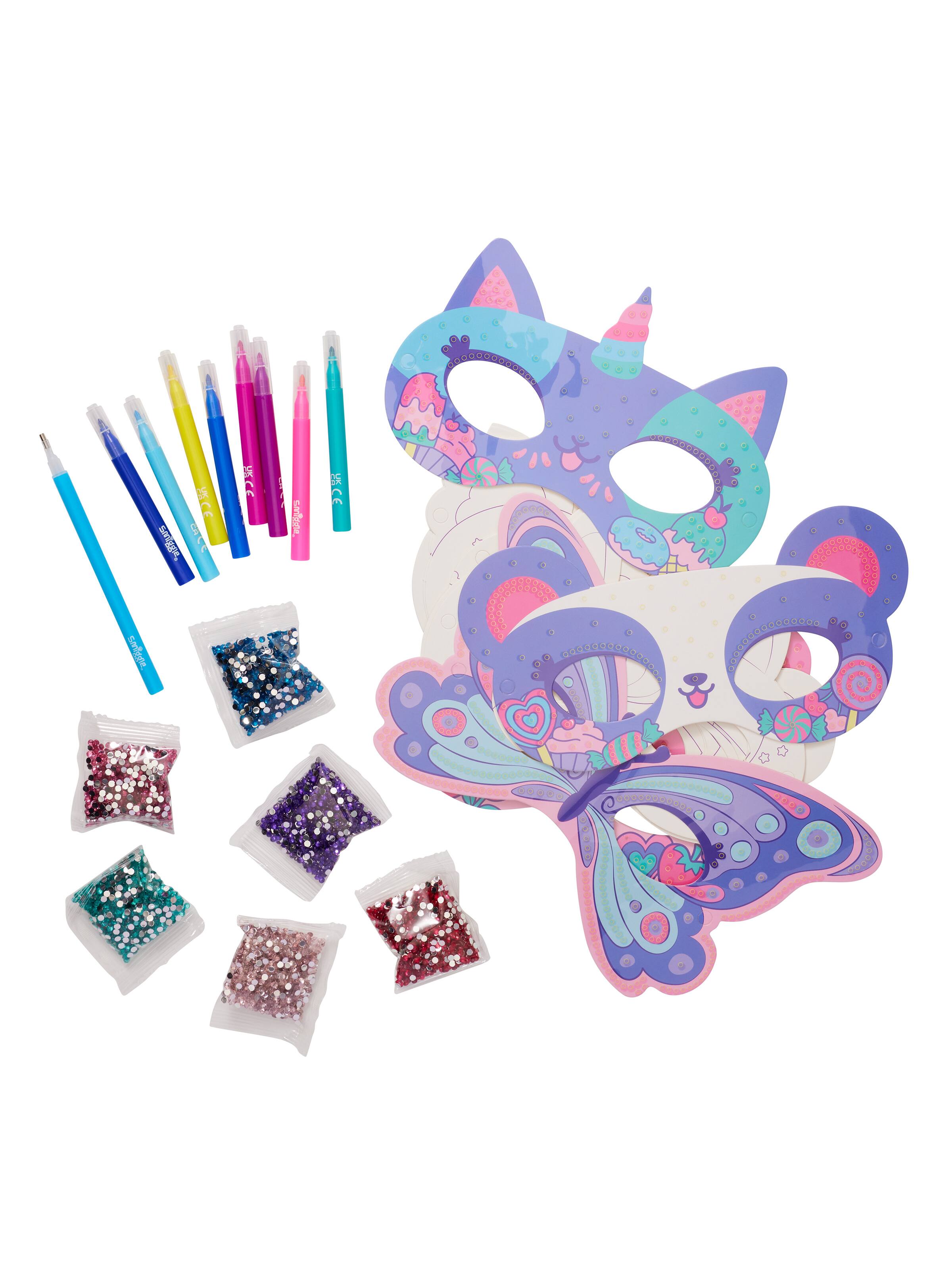 Diy Character Mask Kit