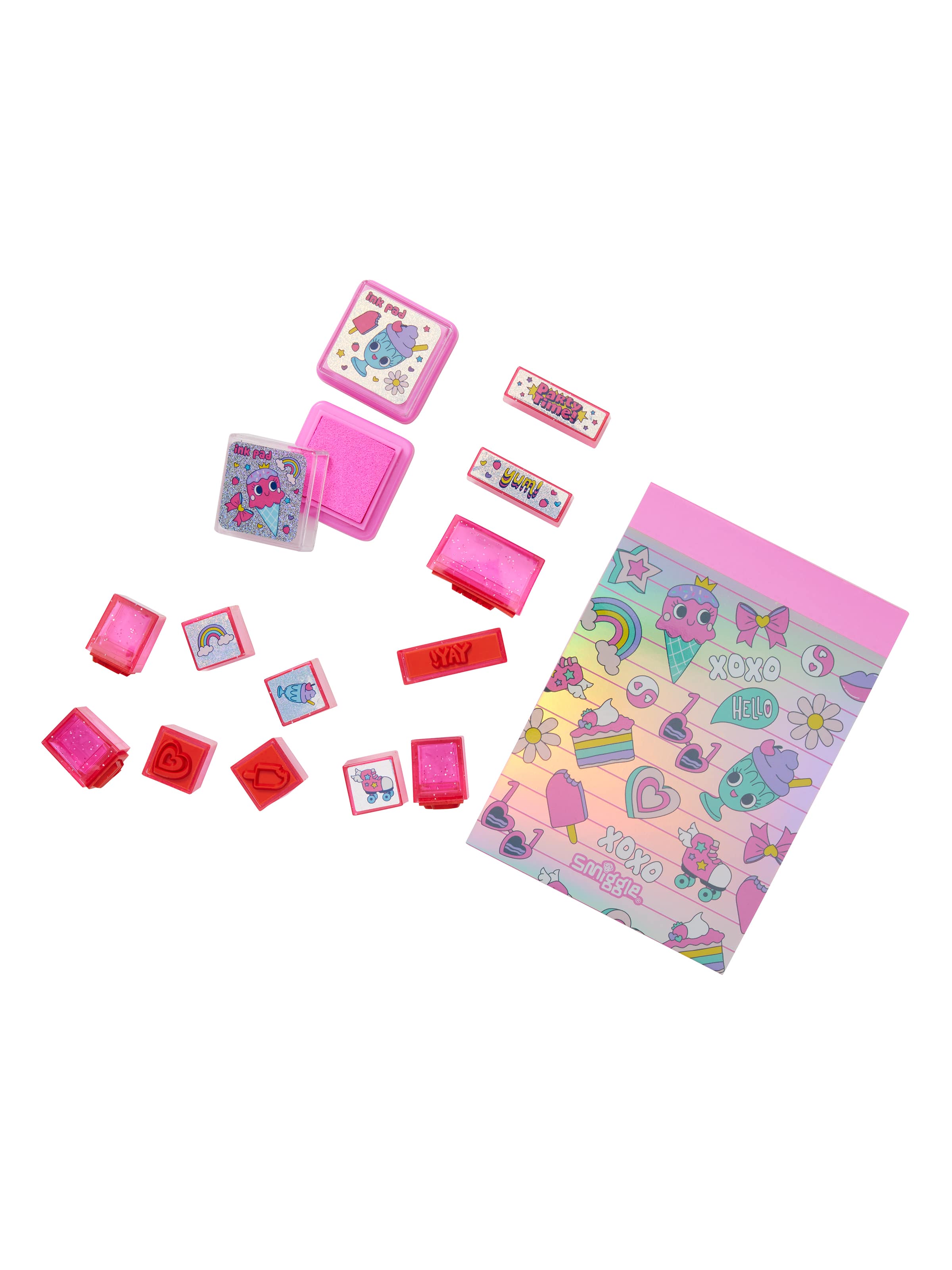 Magic Mini Stamp Set