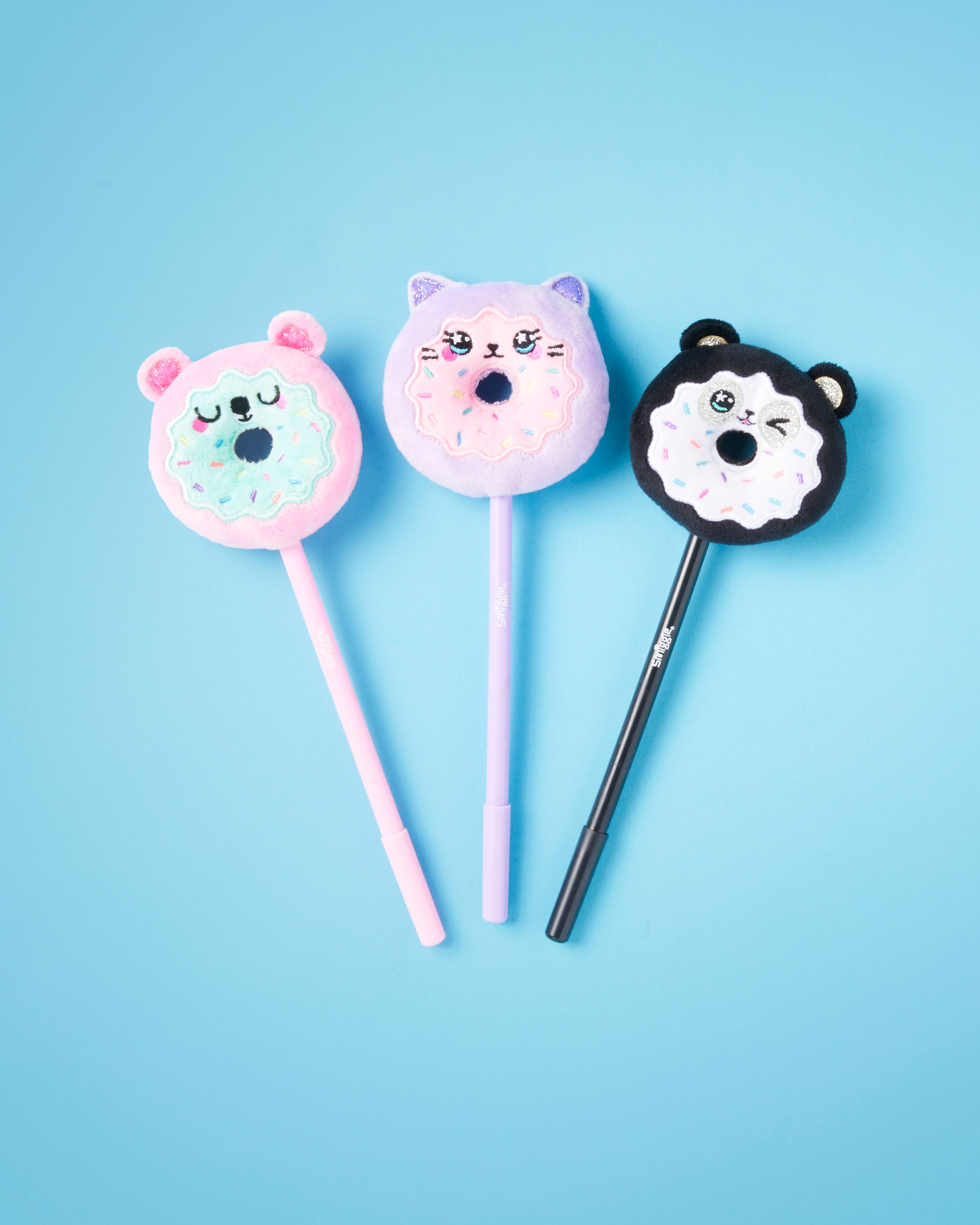 Image for Donut Buddies Novelty Pen from Smiggle