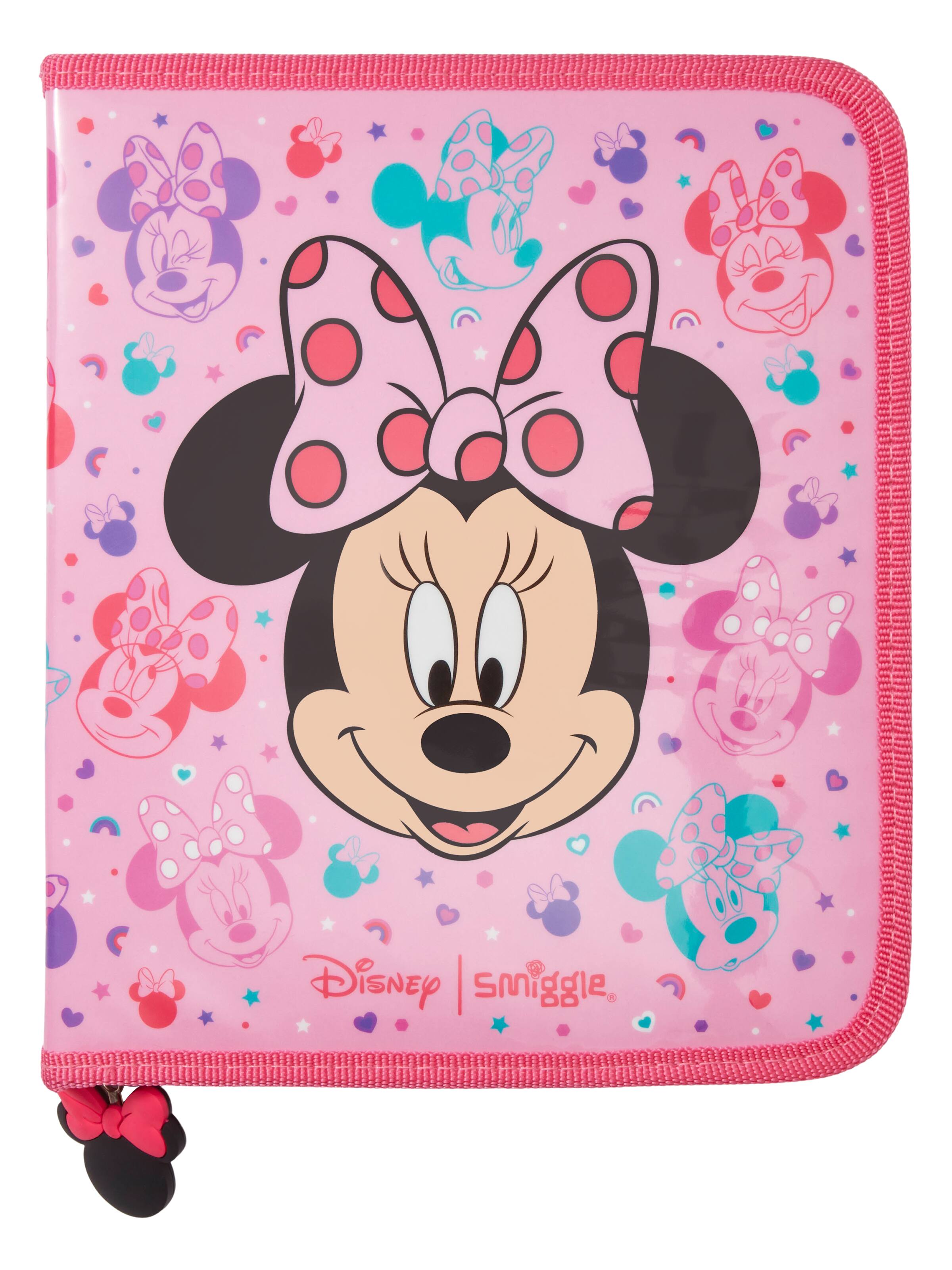 Minnie Mouse Zip It Stationery Gift Pack