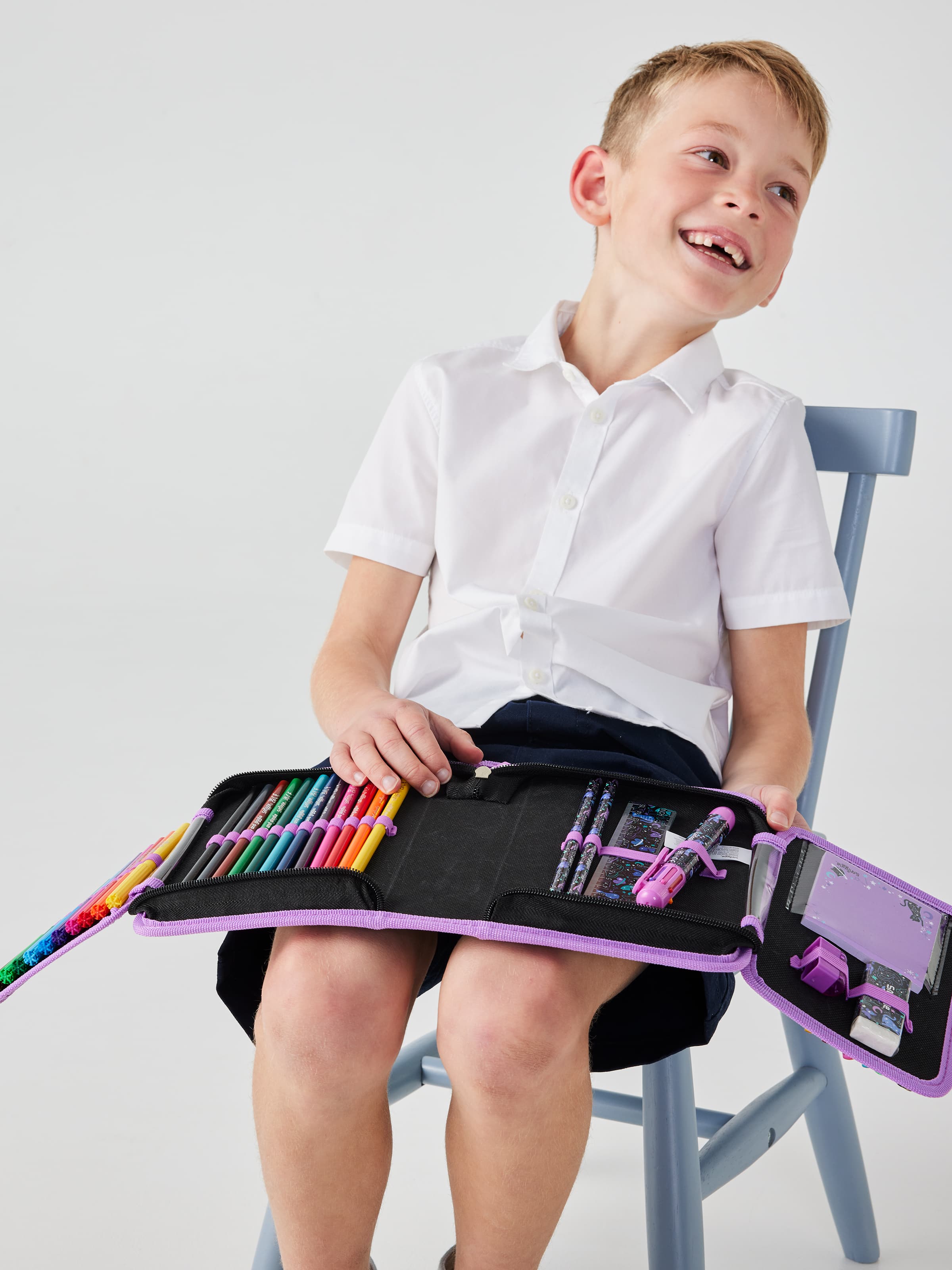 Image for Wild Side Stationery Gift Pack from Smiggle