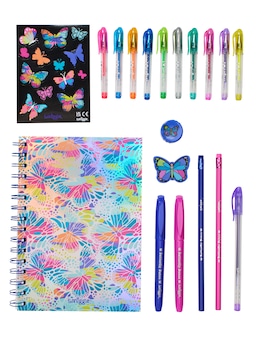 Vivid A5 Essentials Stationery Gift Pack
