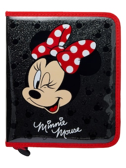 Minnie Mouse Zip It Stationery Gift Pack