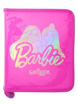 Barbie Zip It Stationery Gift Pack