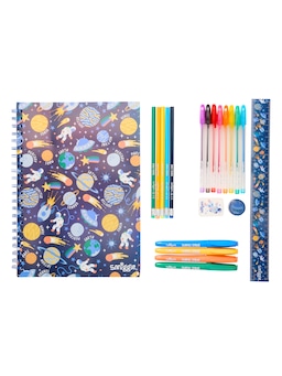 Let's Go A4 Essentials Stationery Gift Pack