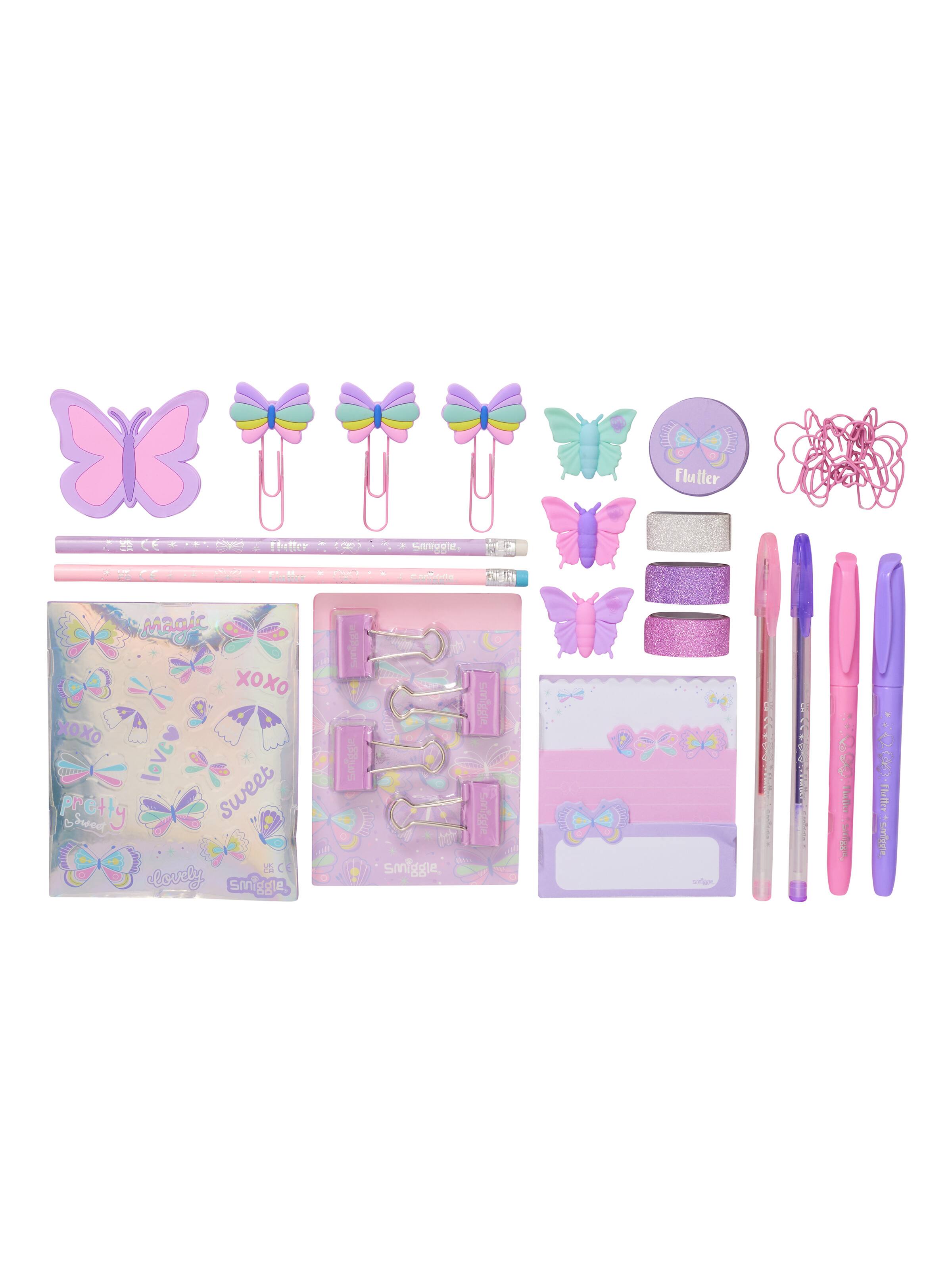 Flutter Stationery Gift Box