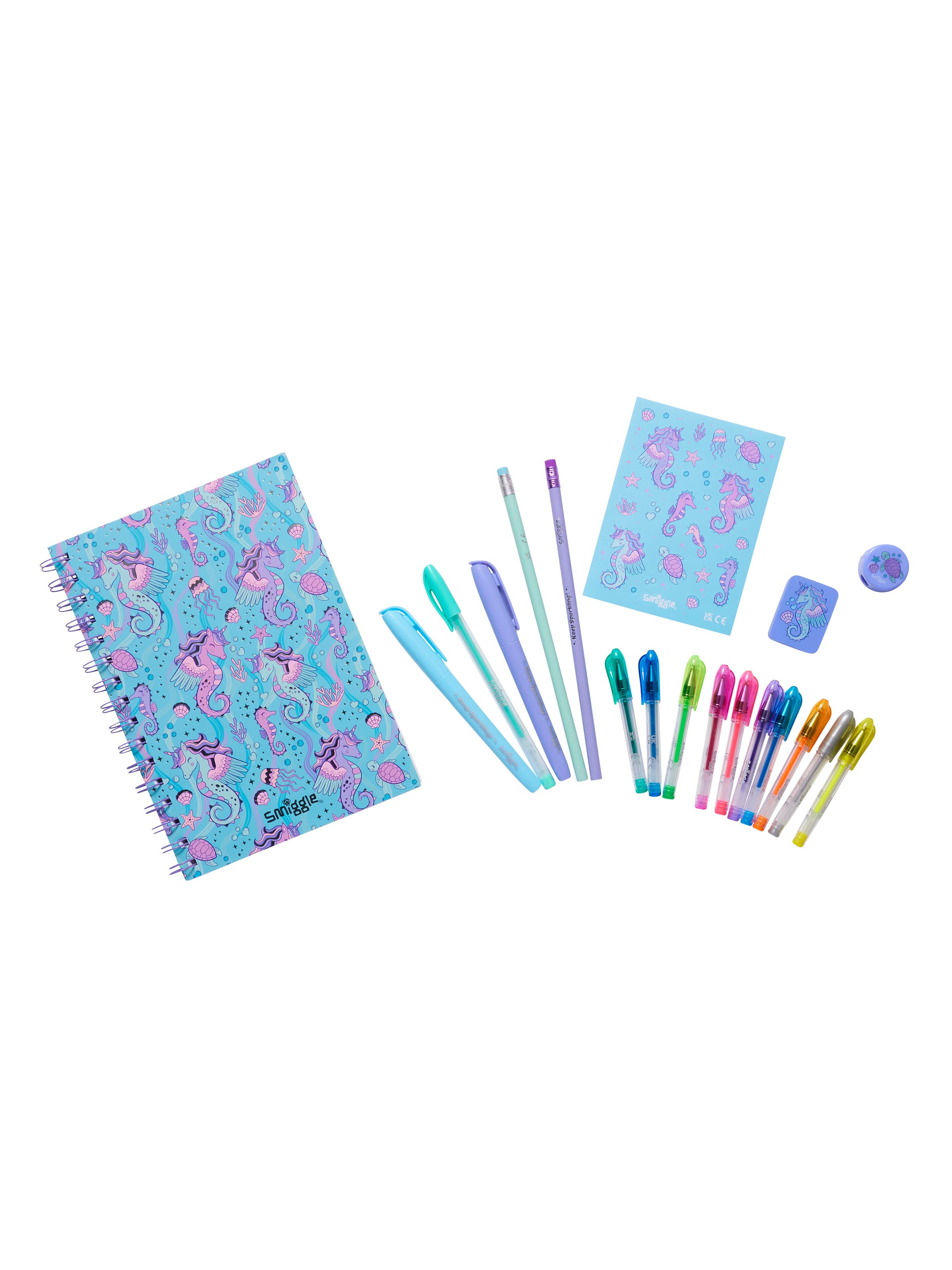 Epic Adventures A5 Essentials Stationery Gift Pack