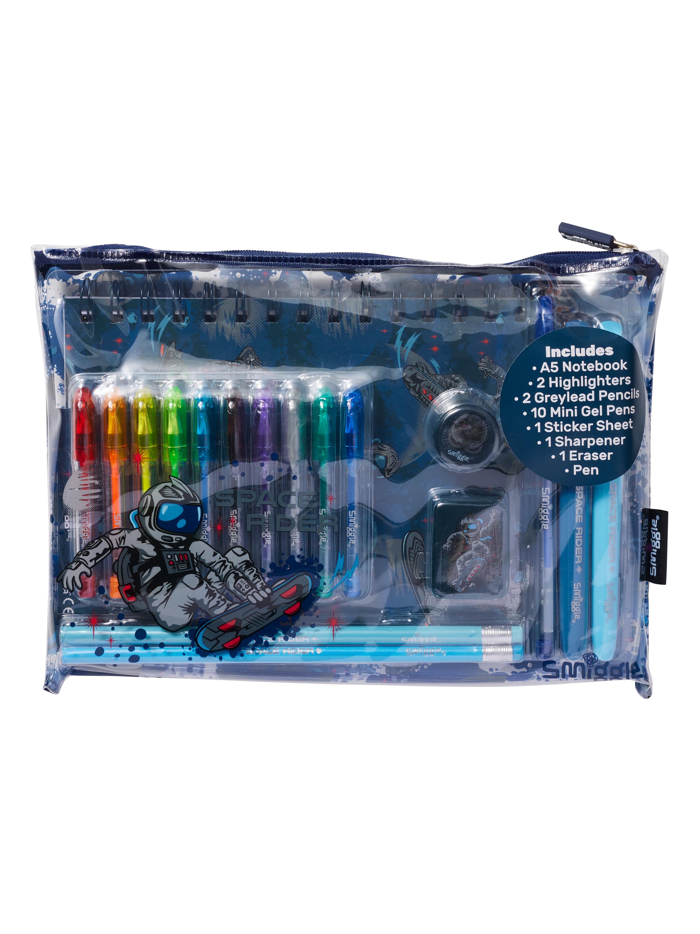 Epic Adventures A5 Essentials Stationery Gift Pack
