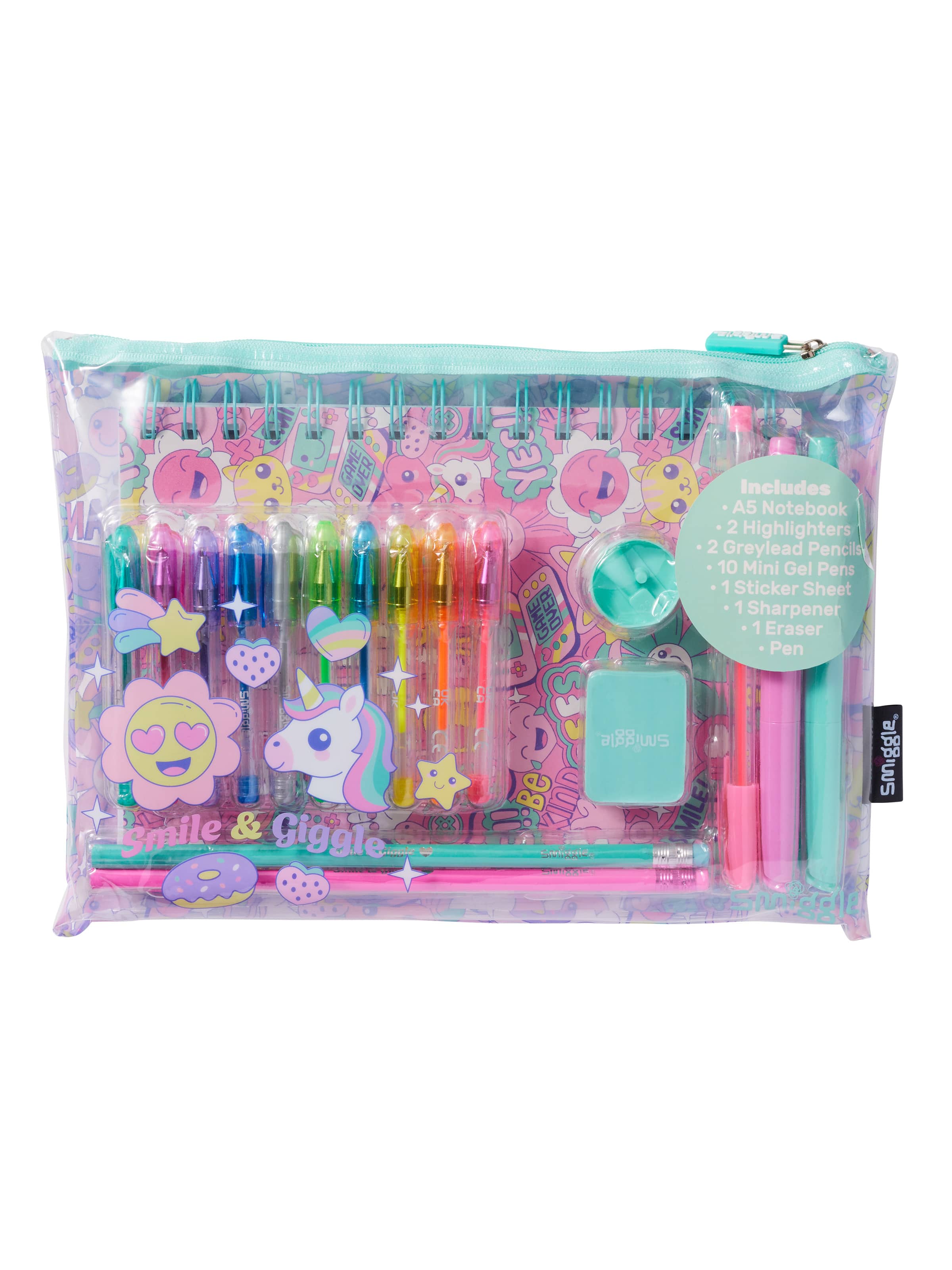 Epic Adventures A5 Essentials Stationery Gift Pack