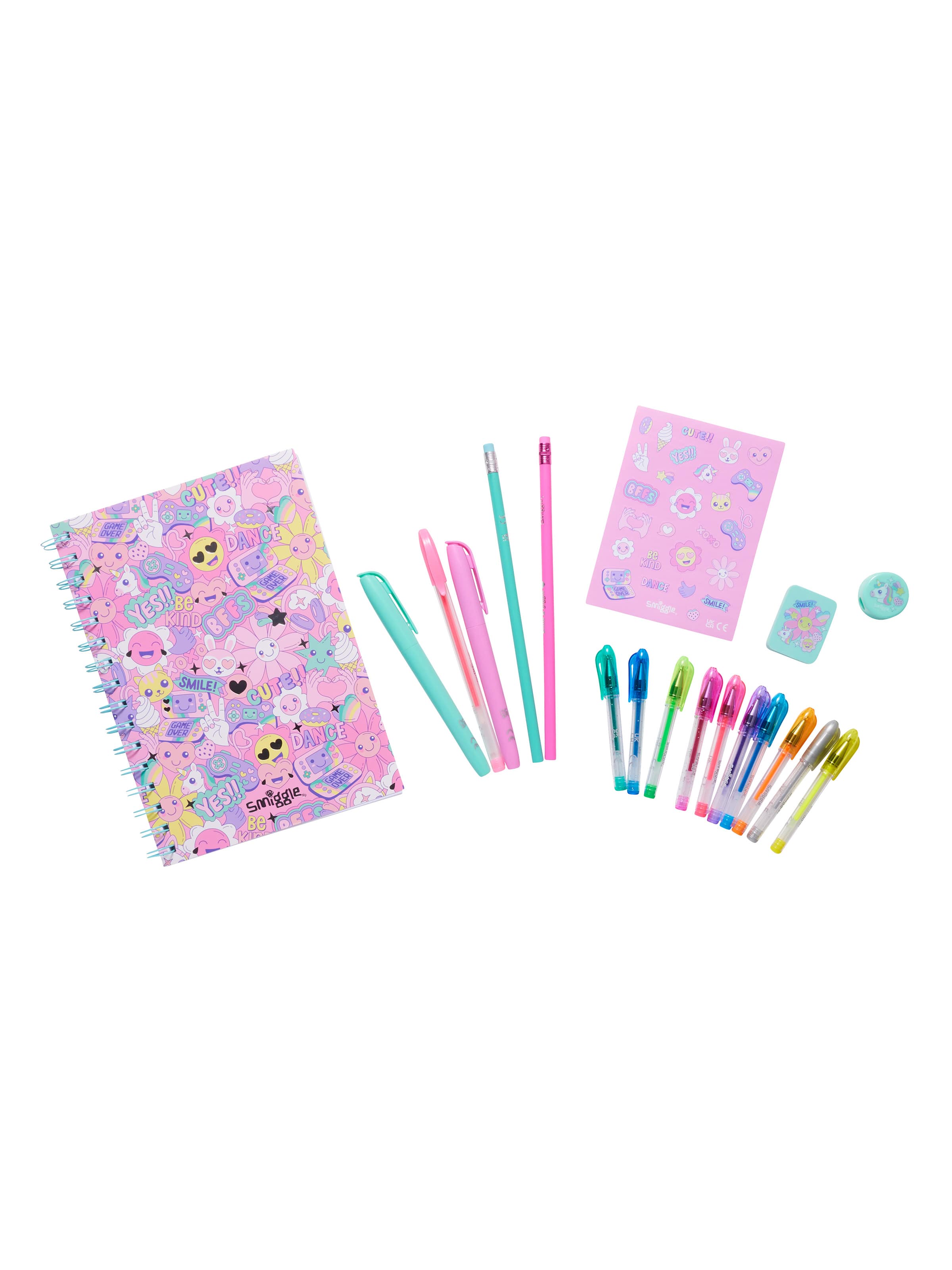 Epic Adventures A5 Essentials Stationery Gift Pack