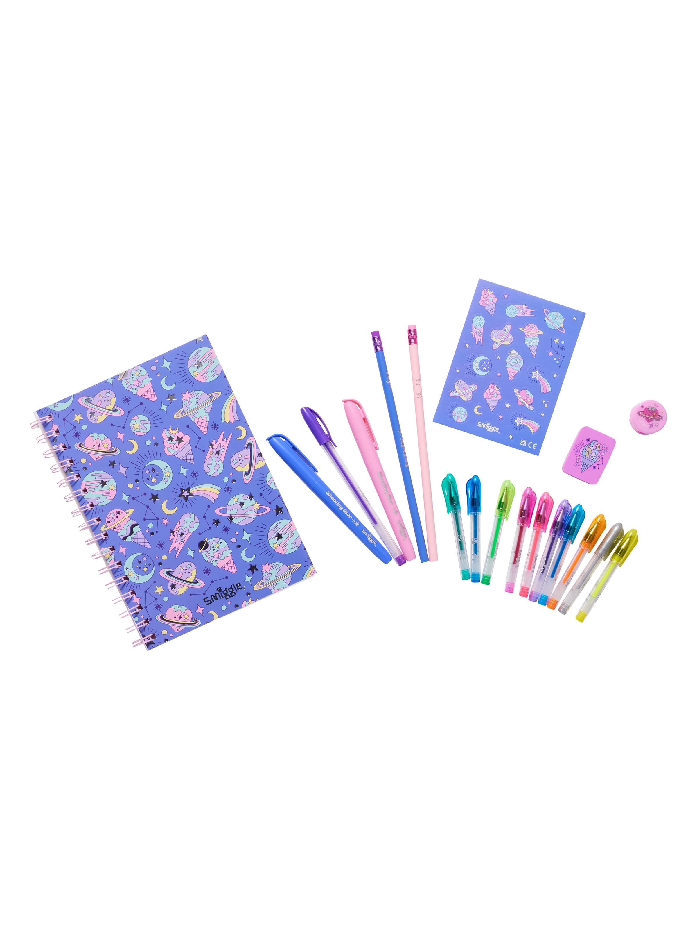 Epic Adventures A5 Essentials Stationery Gift Pack