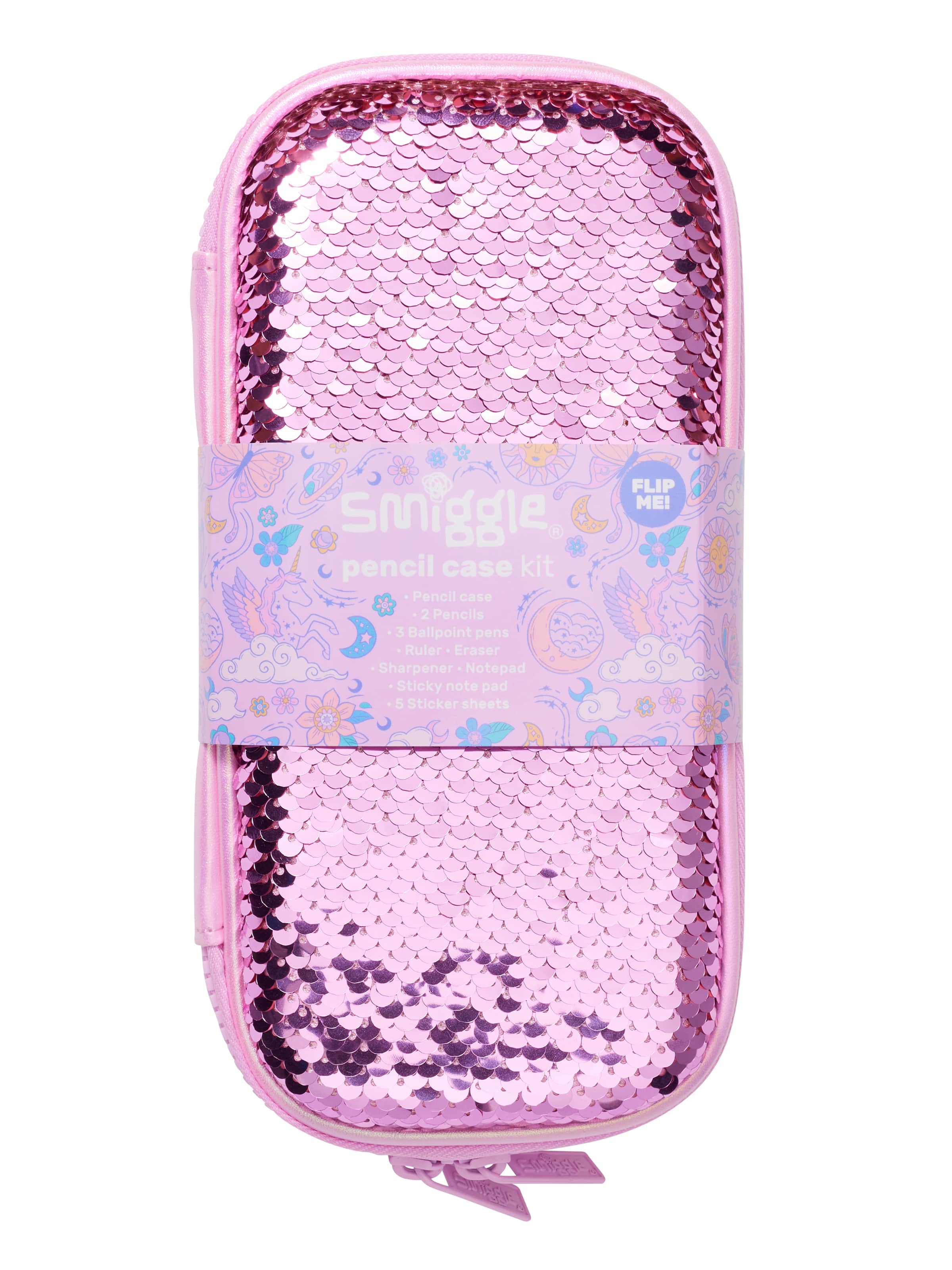 Sequins Magic Small Hardtop Stationery Gift Pack