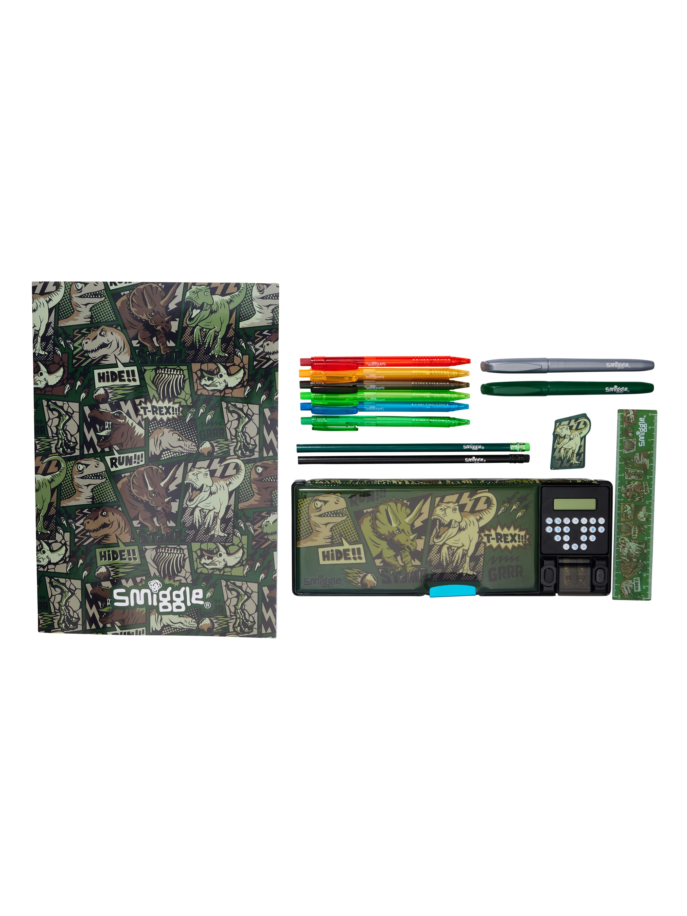 Infinity Pop Out Stationery Gift Pack