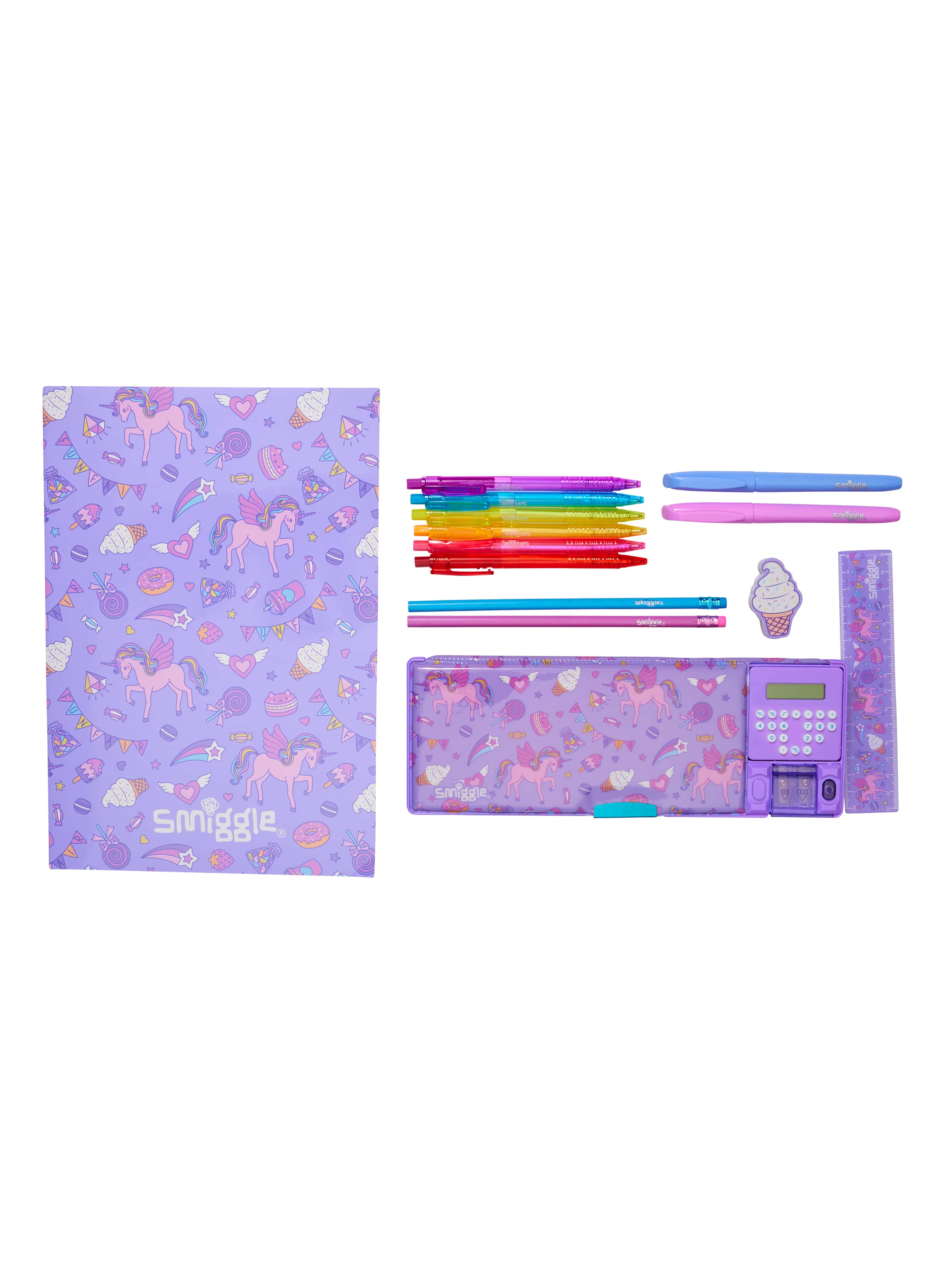 Infinity Pop Out Stationery Gift Pack