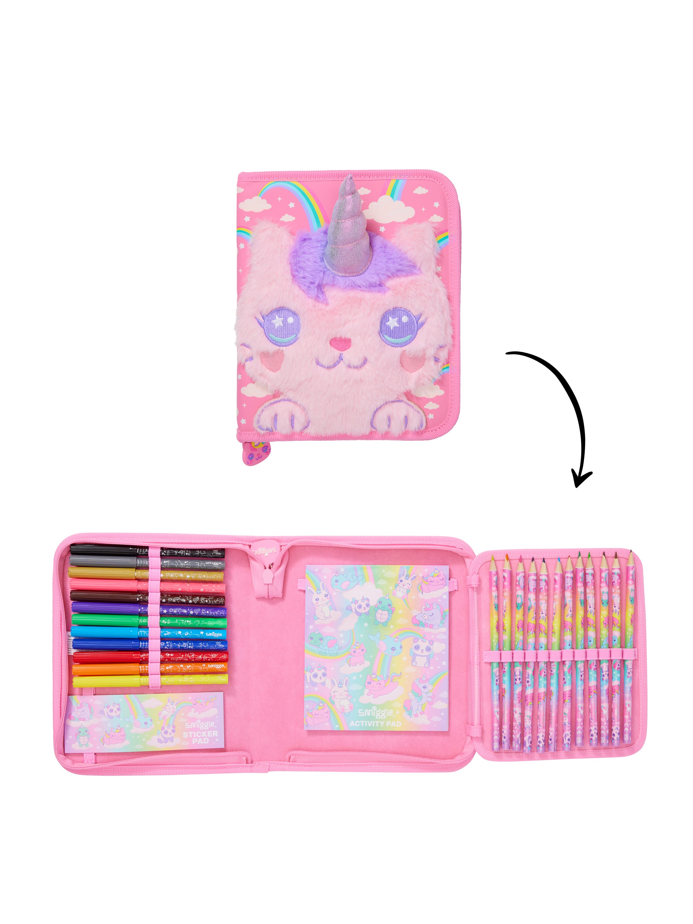 Pals Junior Stationery Gift Pack