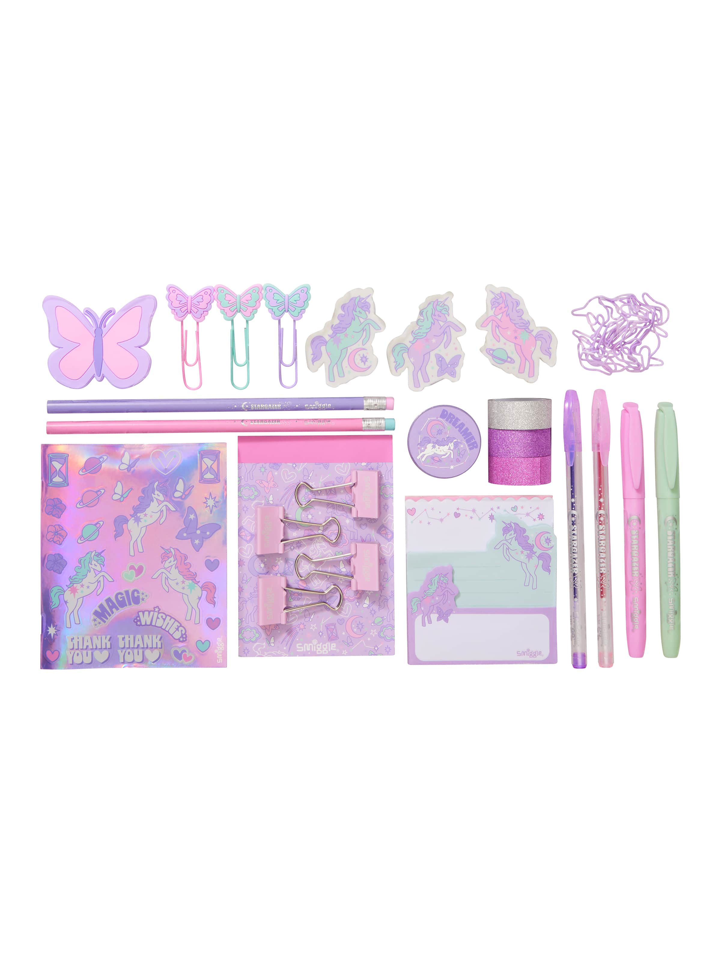Image for Vision Stationery Gift Box from Smiggle