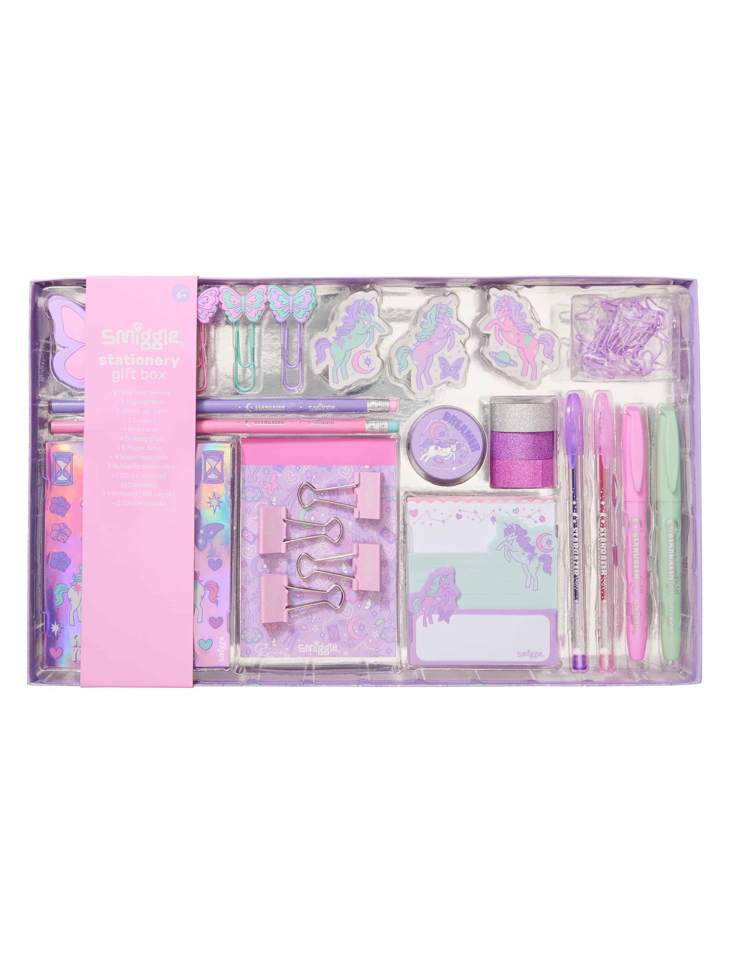 Image for Vision Stationery Gift Box from Smiggle