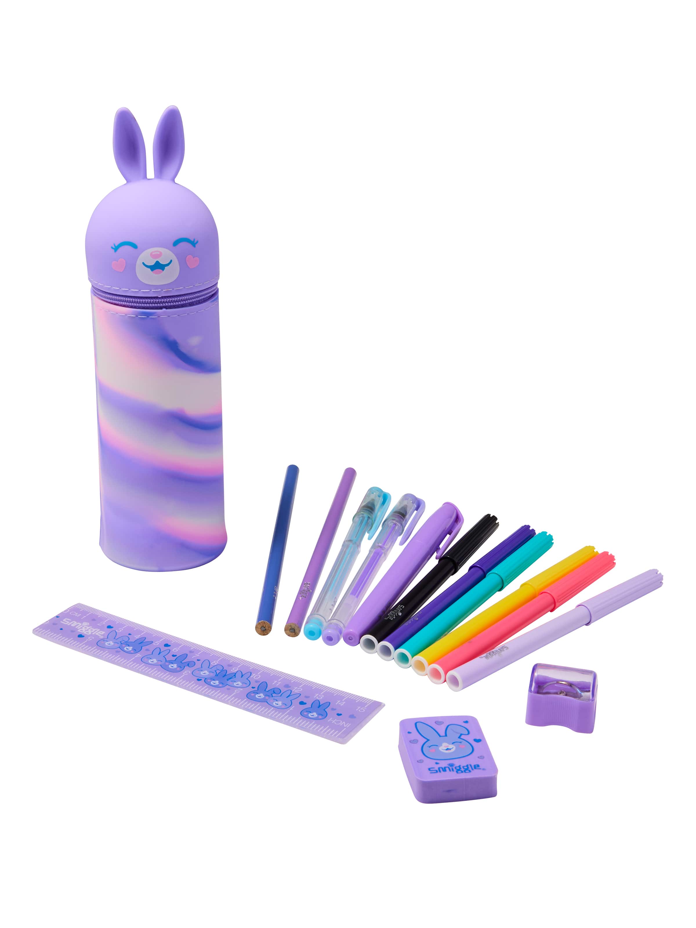 Pals Stand Up Stationery Pencil Case