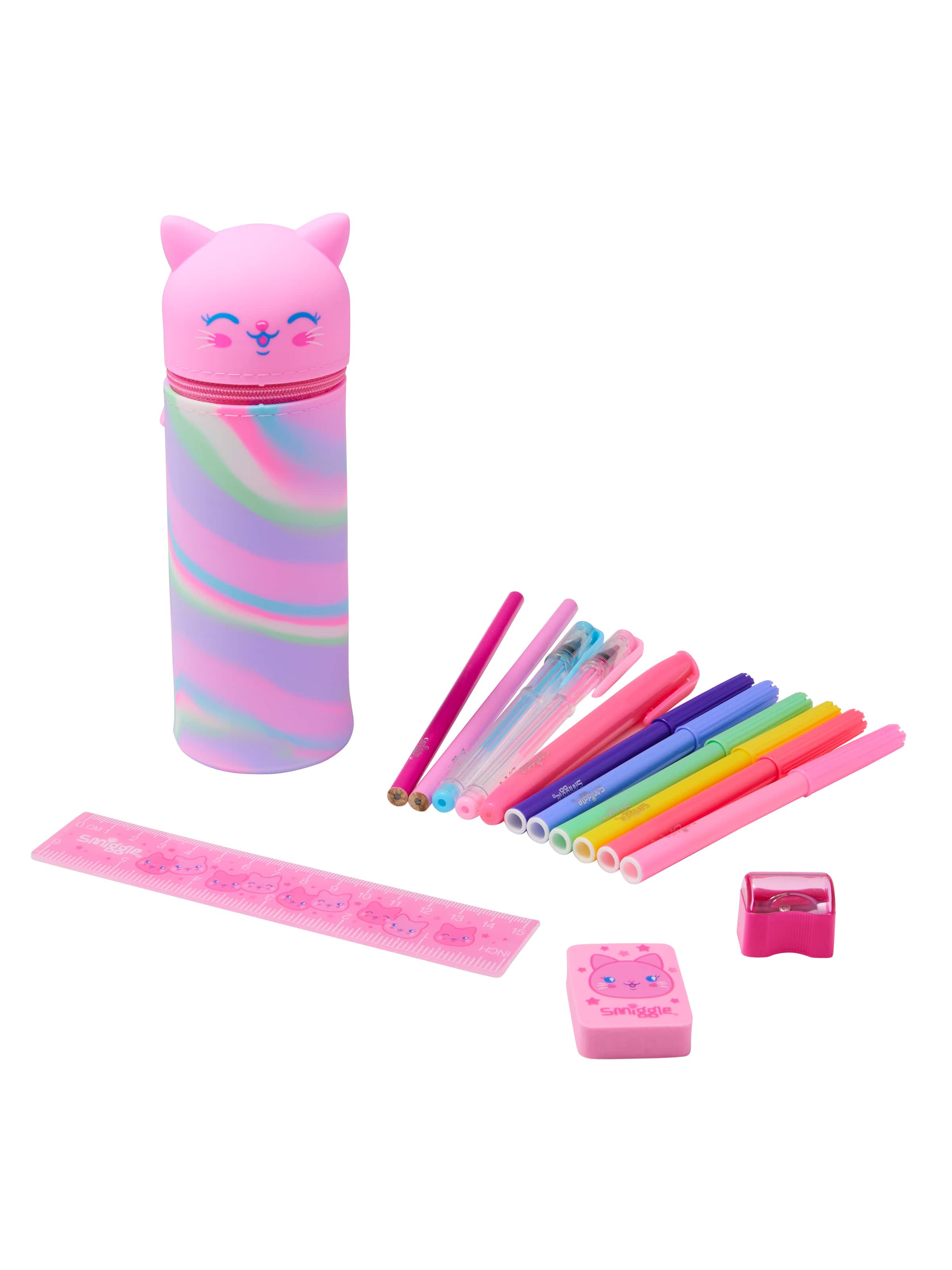 Pals Stand Up Stationery Pencil Case