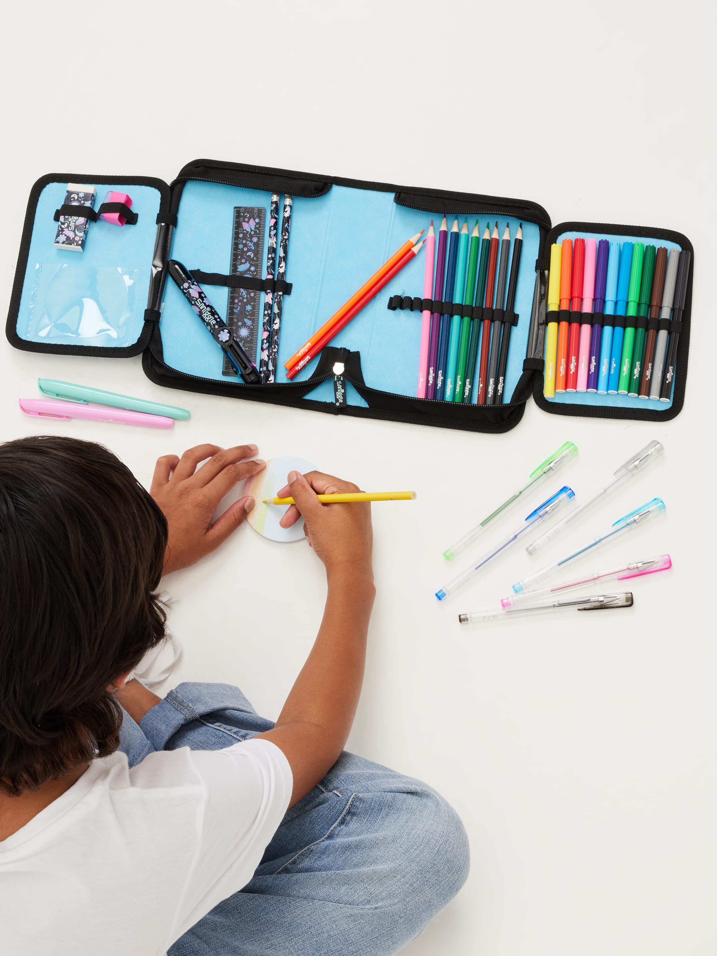 Super Charge Midi Stationery Gift Pack
