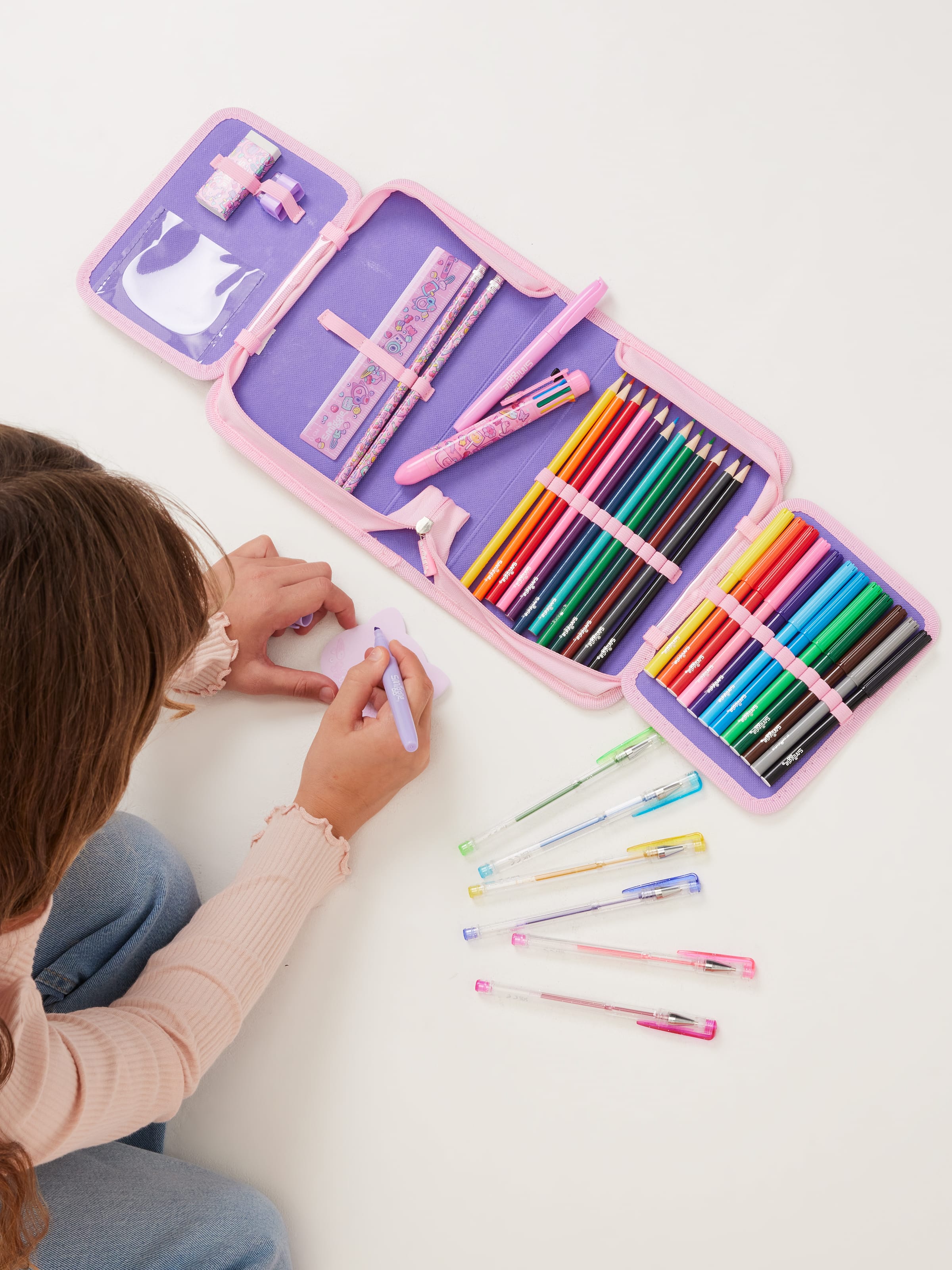 Super Charge Midi Stationery Gift Pack