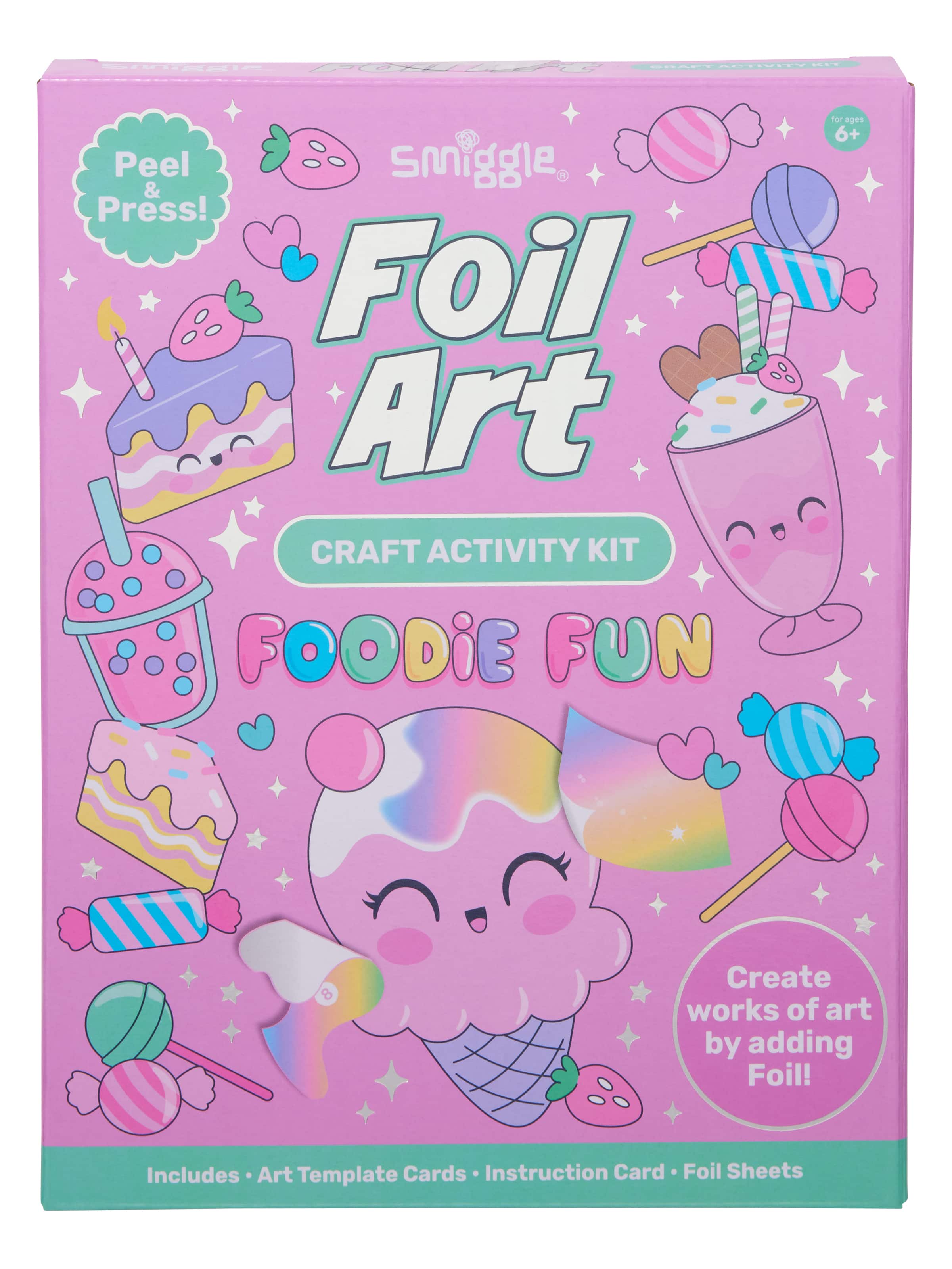 Image for Crafty Activity Gift Set from Smiggle