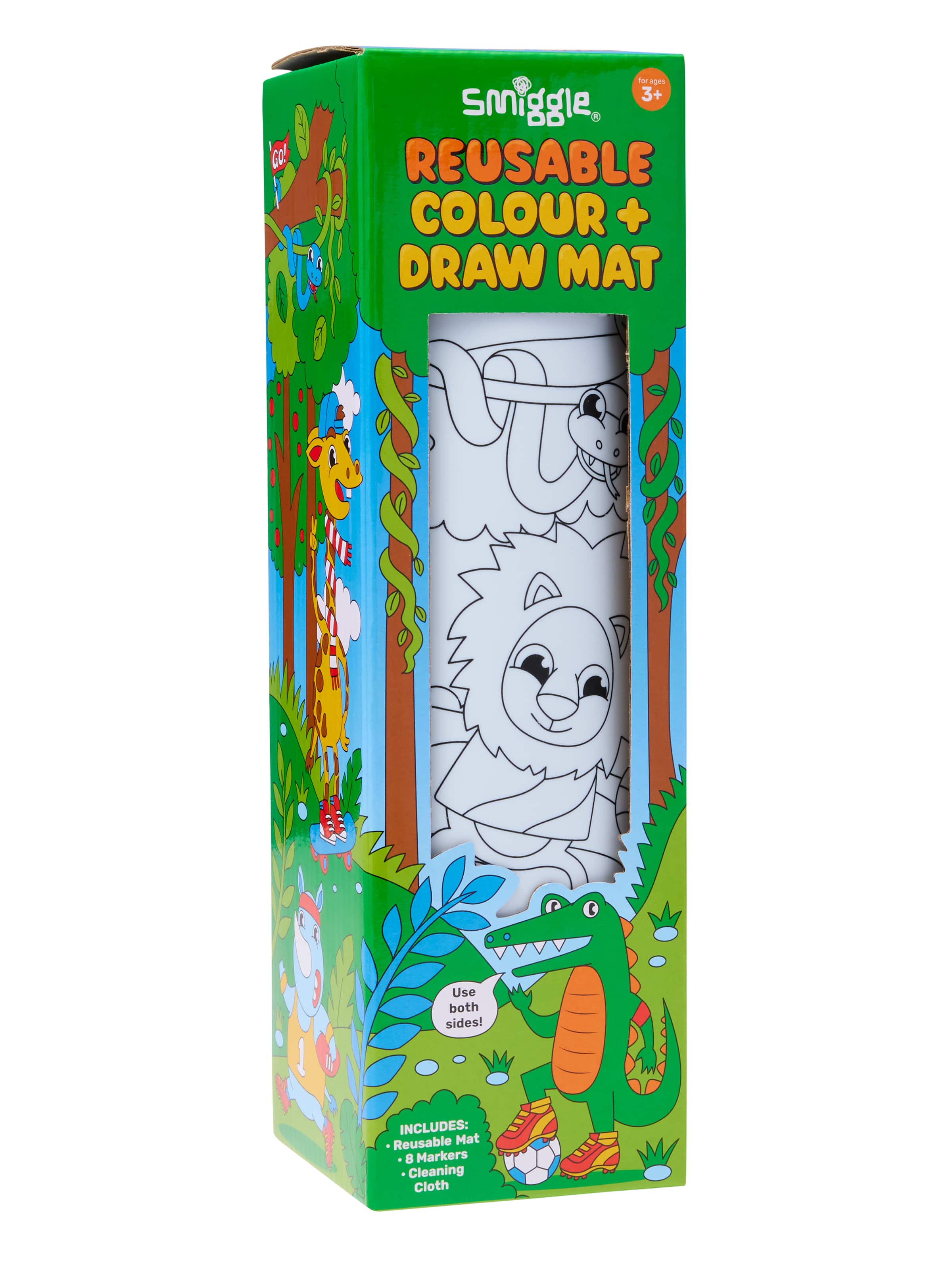 Reusable Colour & Draw Mat