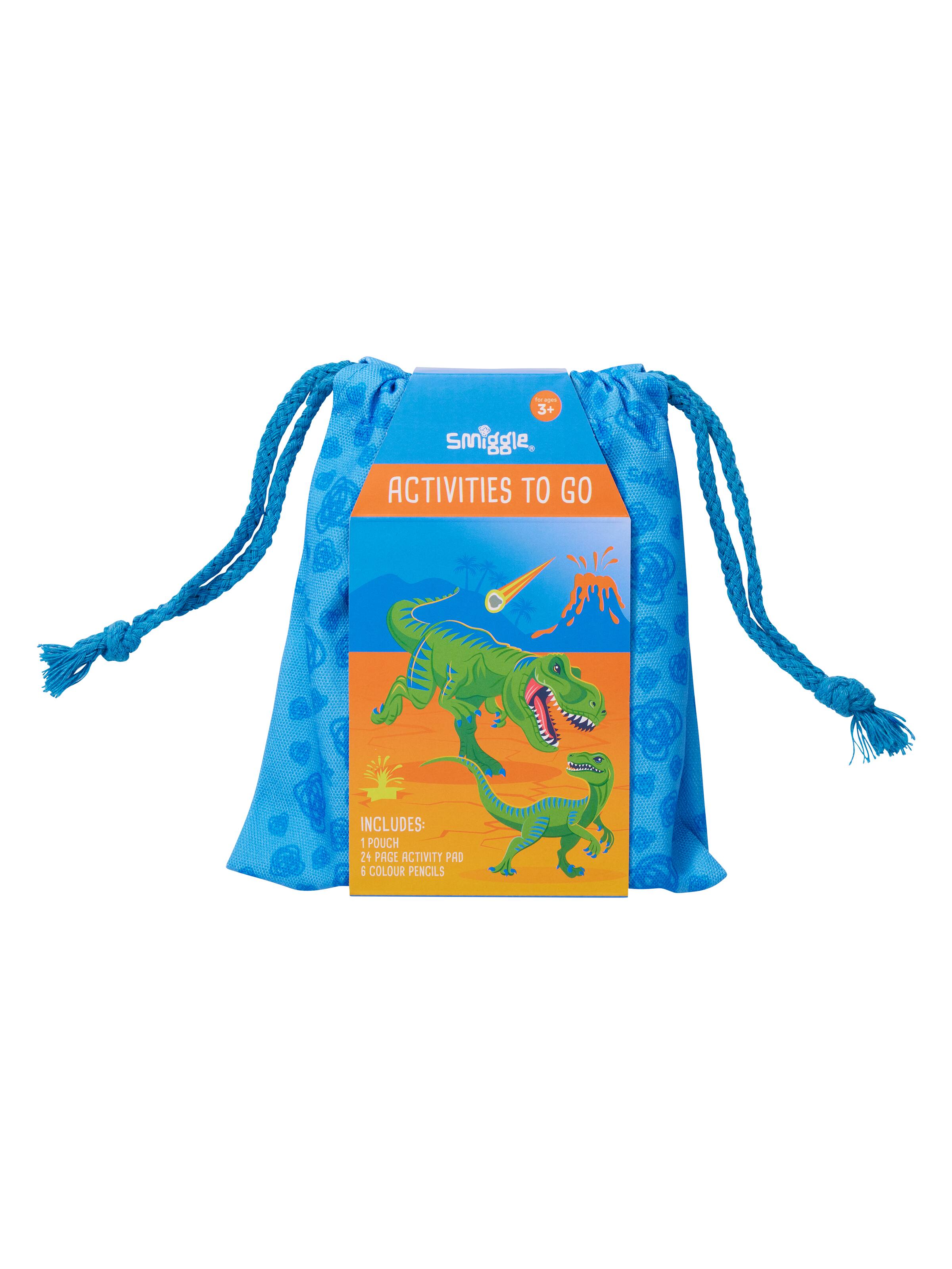 Activities To Go Gift Set