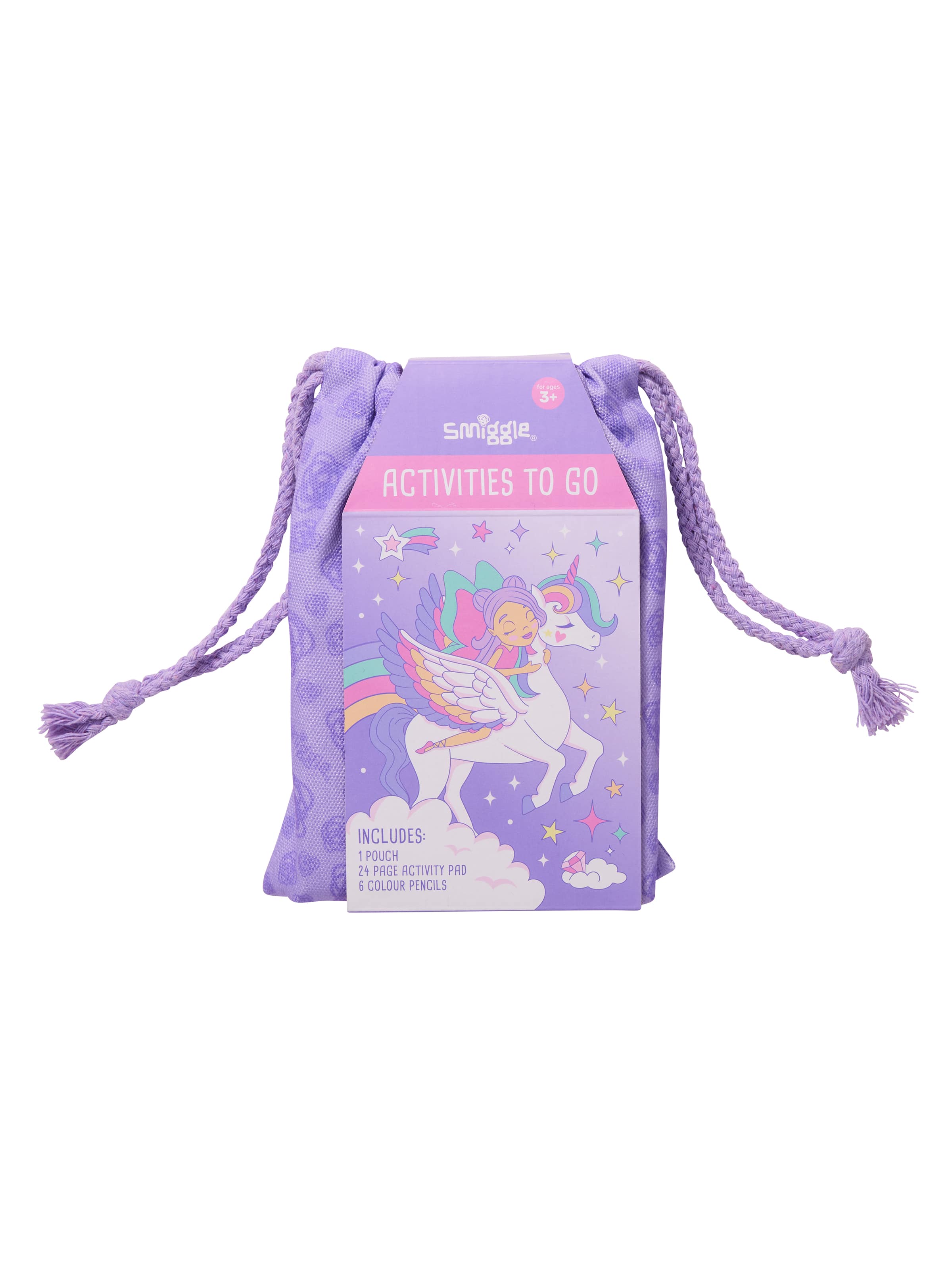 Activities To Go Gift Set