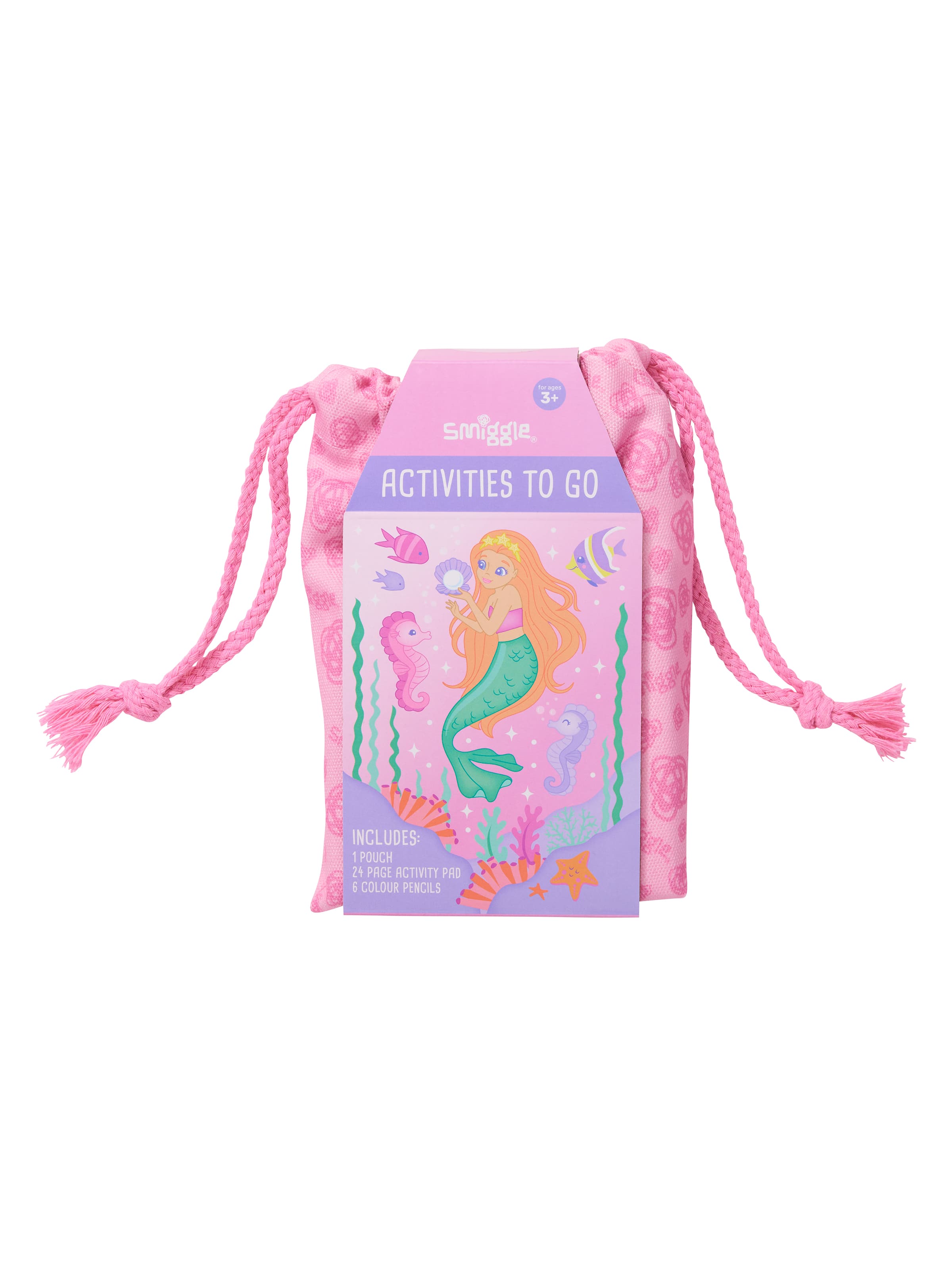 Activities To Go Gift Set