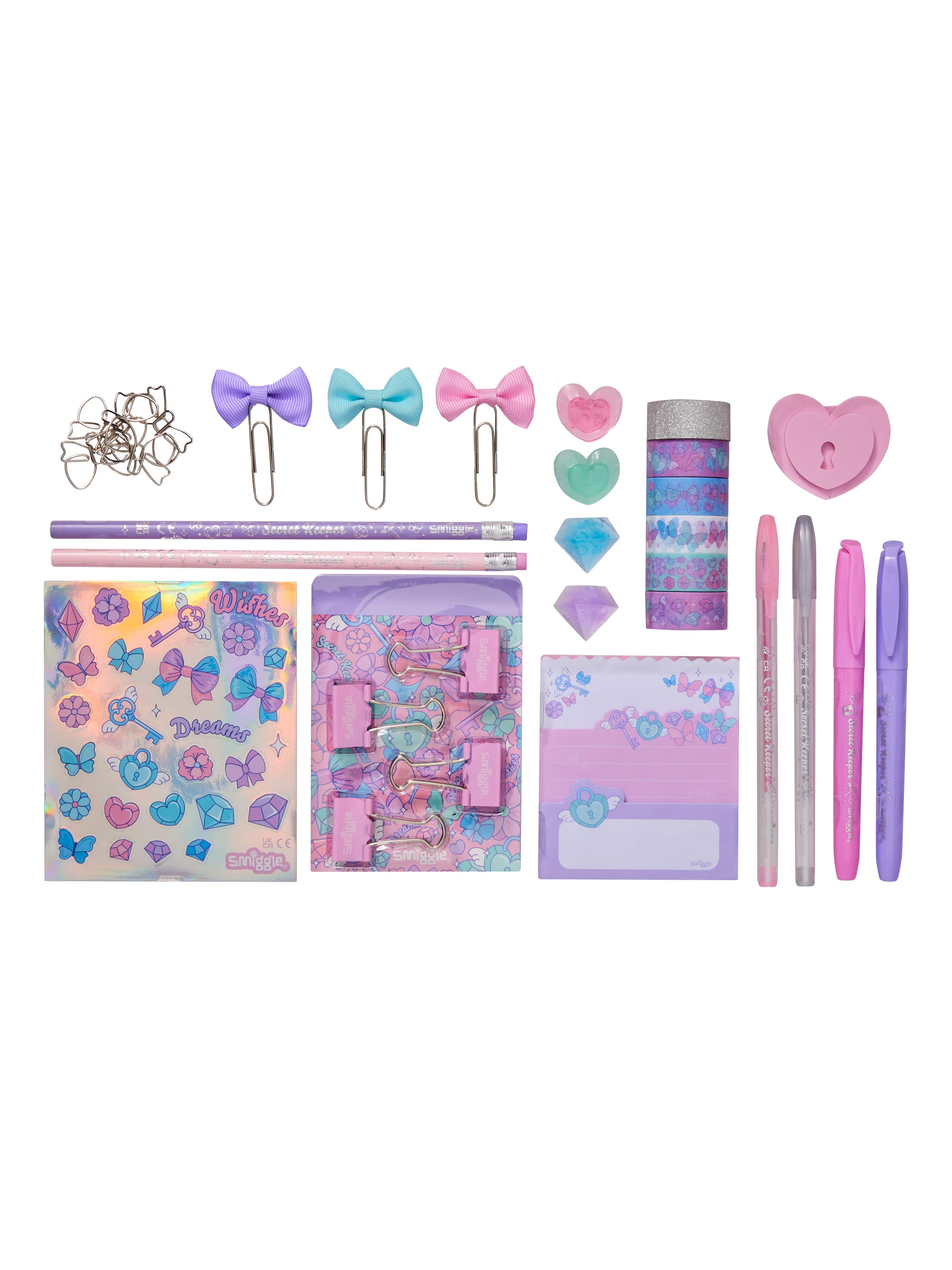 Charm Stationery Gift Box