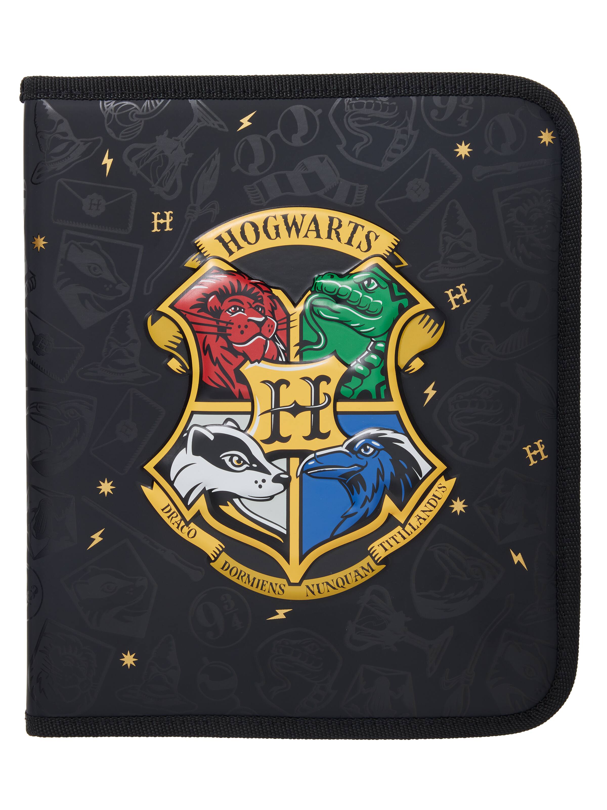 Harry Potter Zip It Stationery Gift Pack