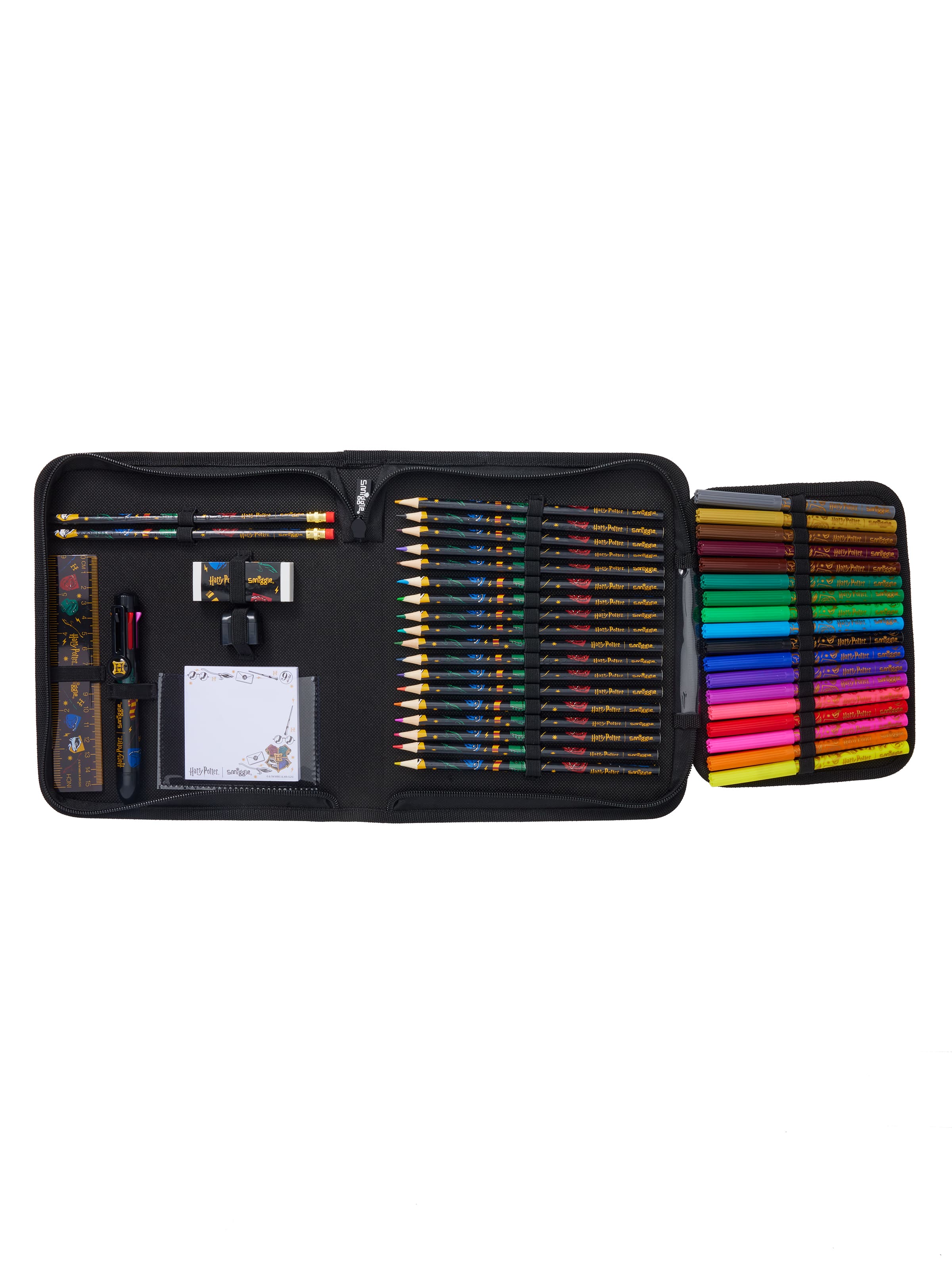 Harry Potter Zip It Stationery Gift Pack